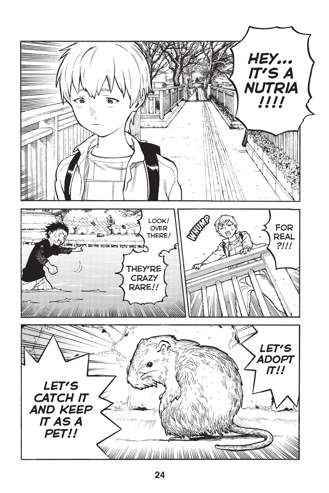 A Silent Voice Chapter 1 - Page 24