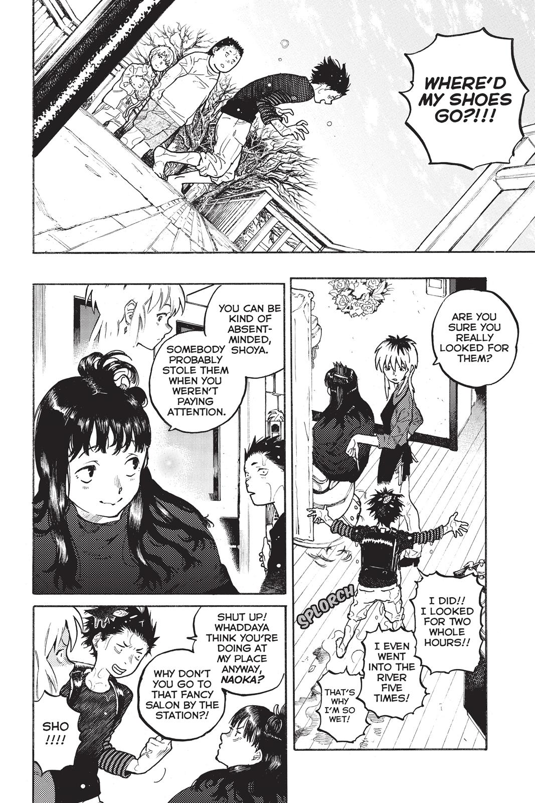 A Silent Voice Chapter 1 - Page 26