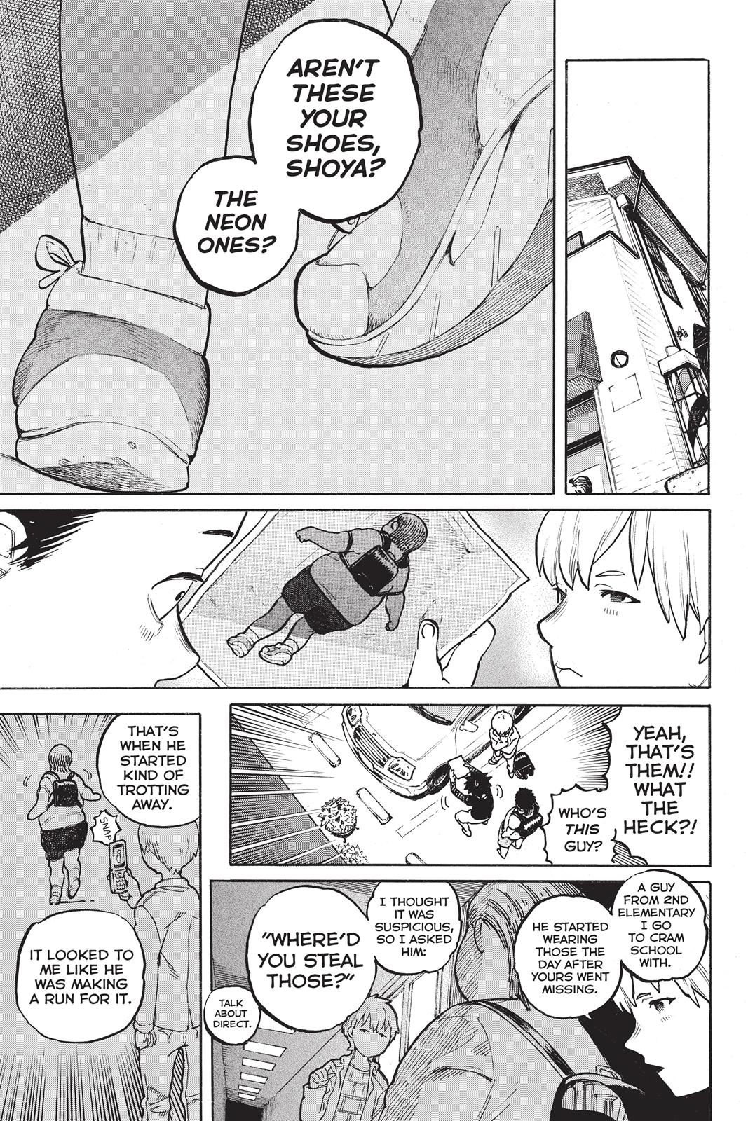 A Silent Voice Chapter 1 - Page 29