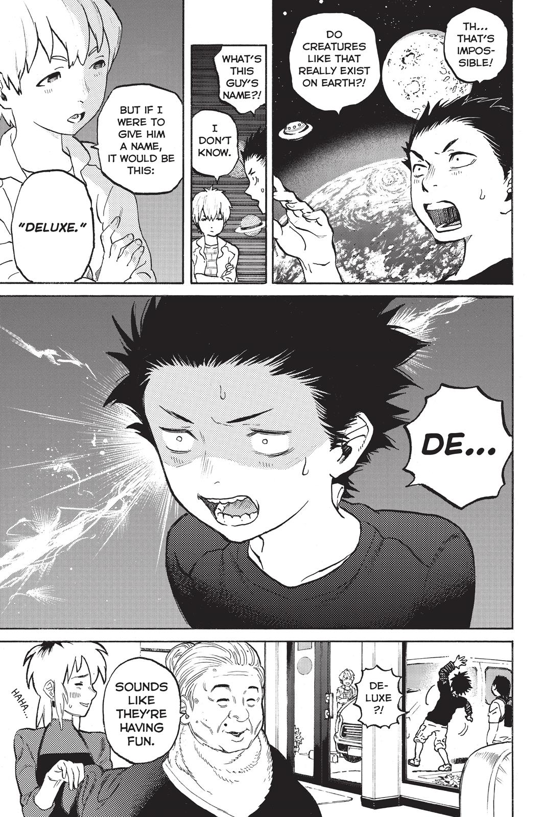 A Silent Voice Chapter 1 - Page 31