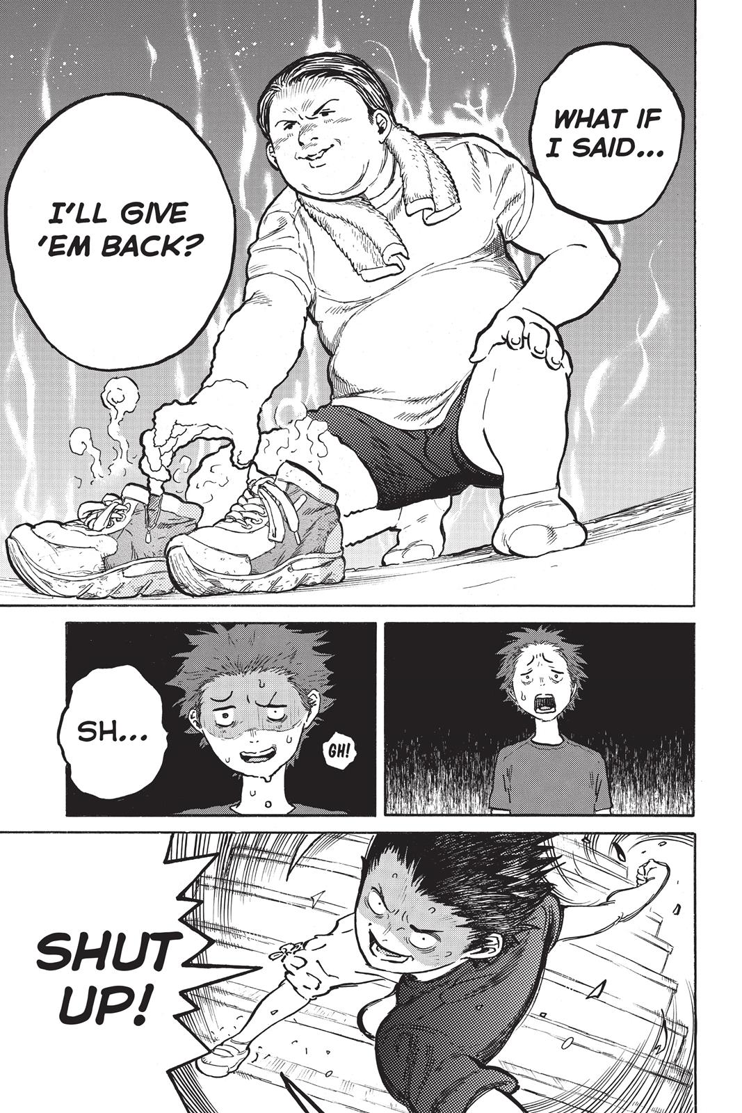 A Silent Voice Chapter 1 - Page 35