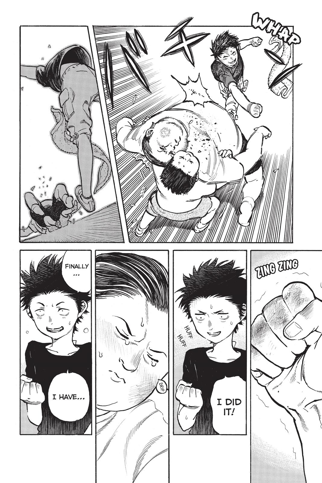 A Silent Voice Chapter 1 - Page 36