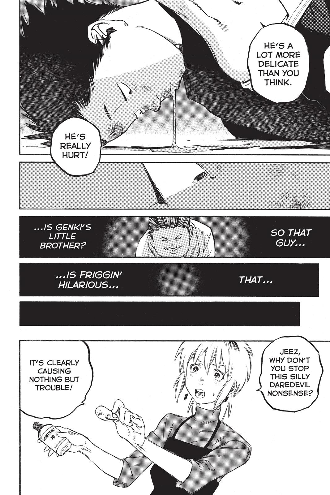 A Silent Voice Chapter 1 - Page 40