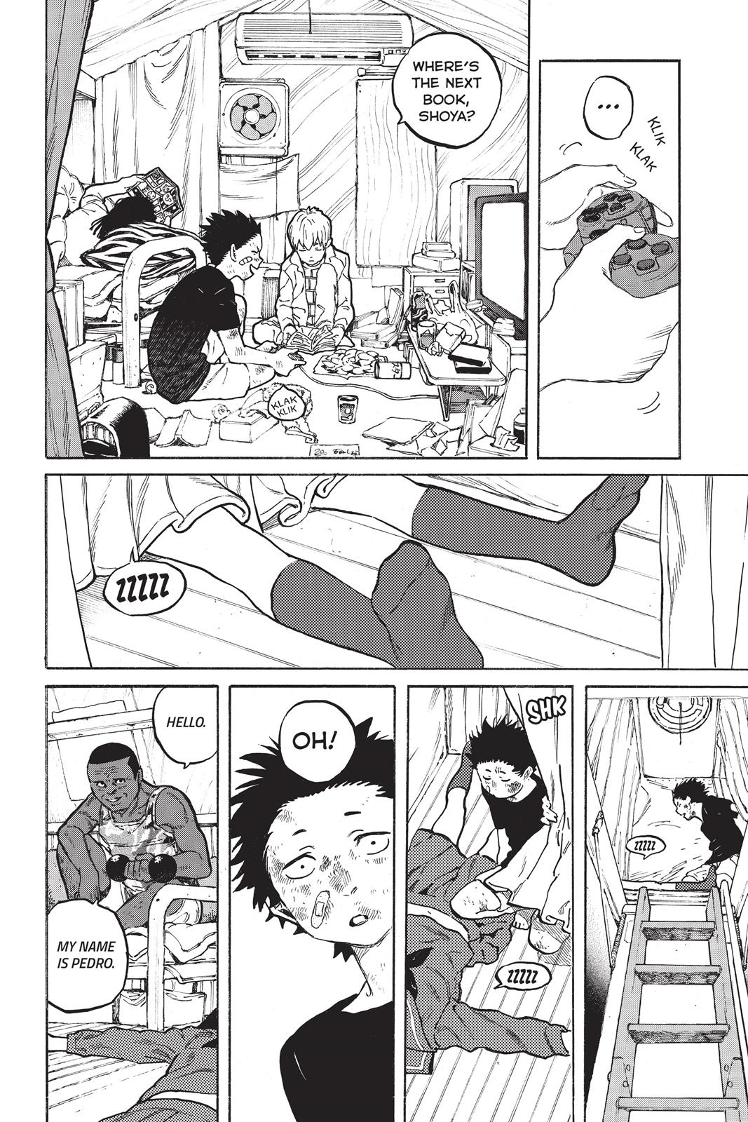 A Silent Voice Chapter 1 - Page 42