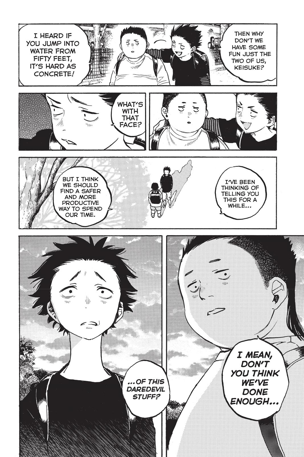 A Silent Voice Chapter 1 - Page 46