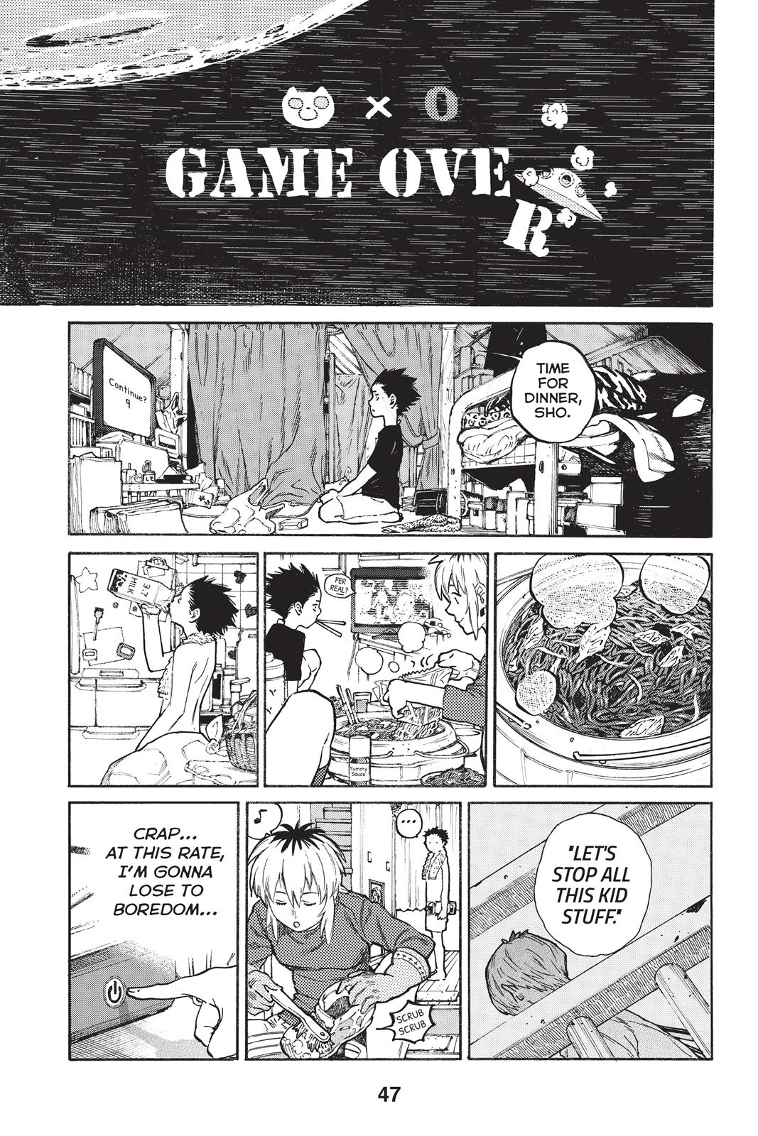 A Silent Voice Chapter 1 - Page 47
