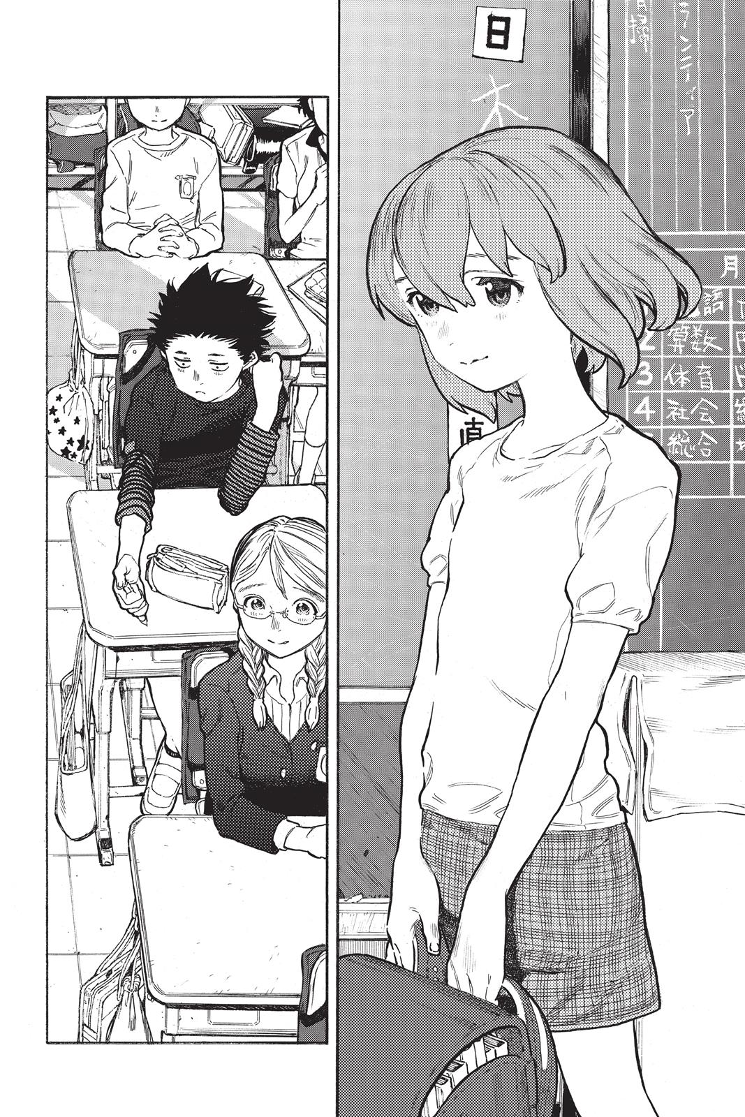 A Silent Voice Chapter 1 - Page 50