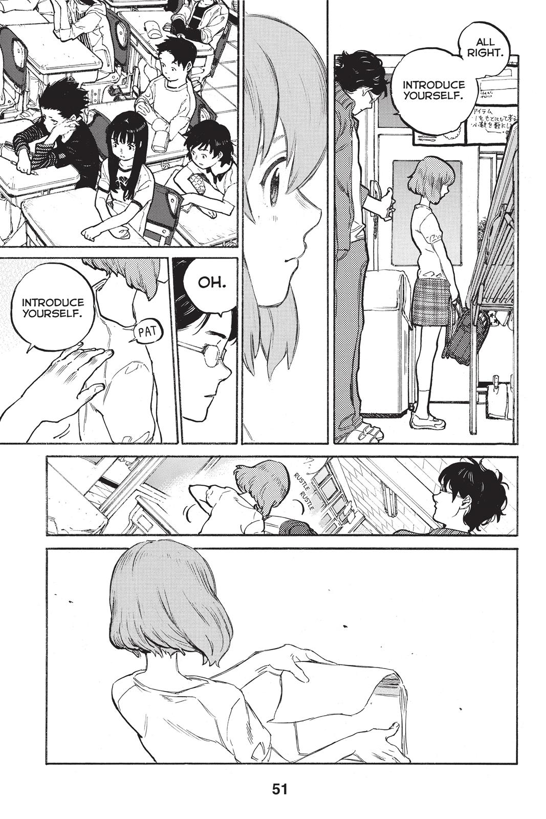 A Silent Voice Chapter 1 - Page 51
