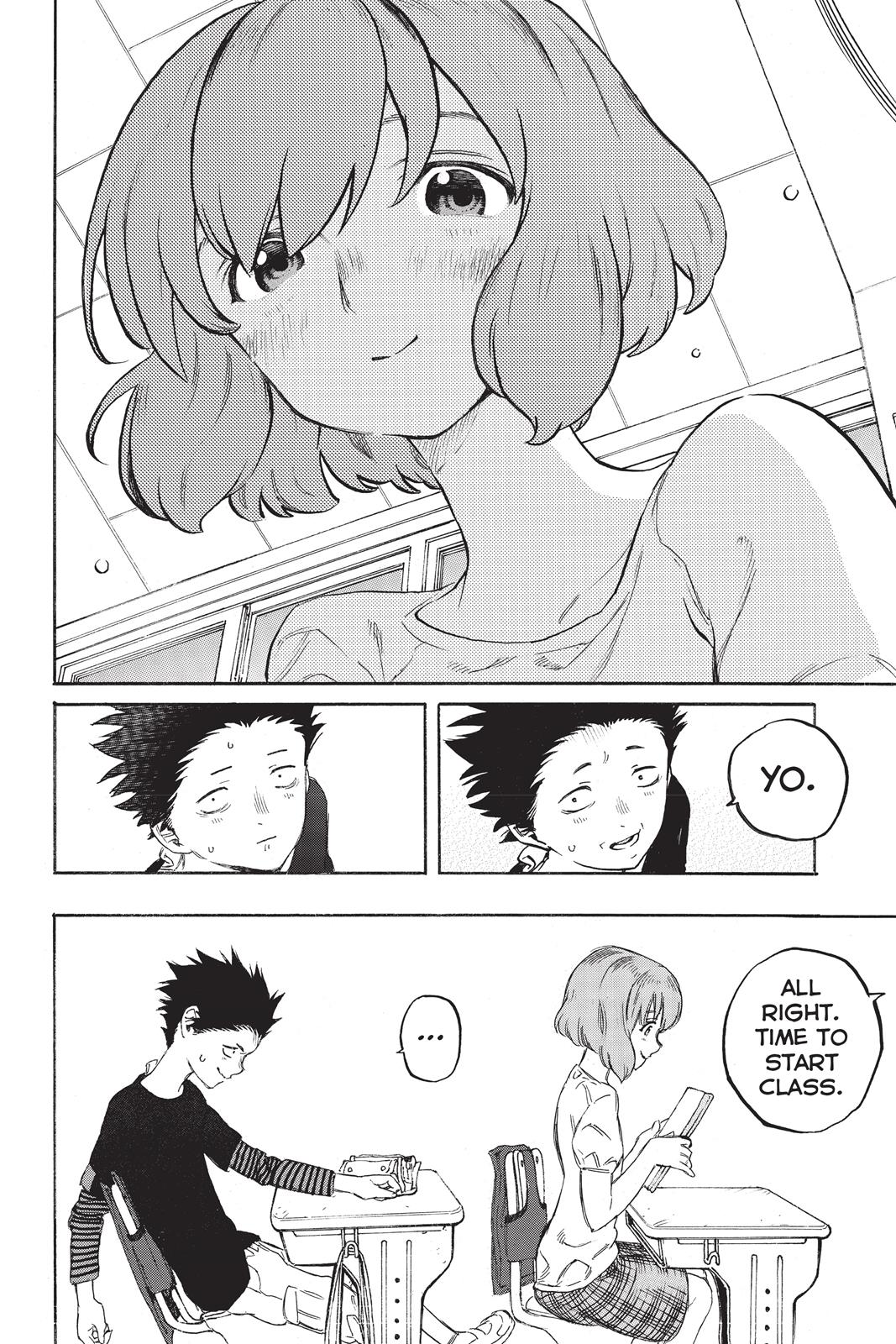 A Silent Voice Chapter 1 - Page 57