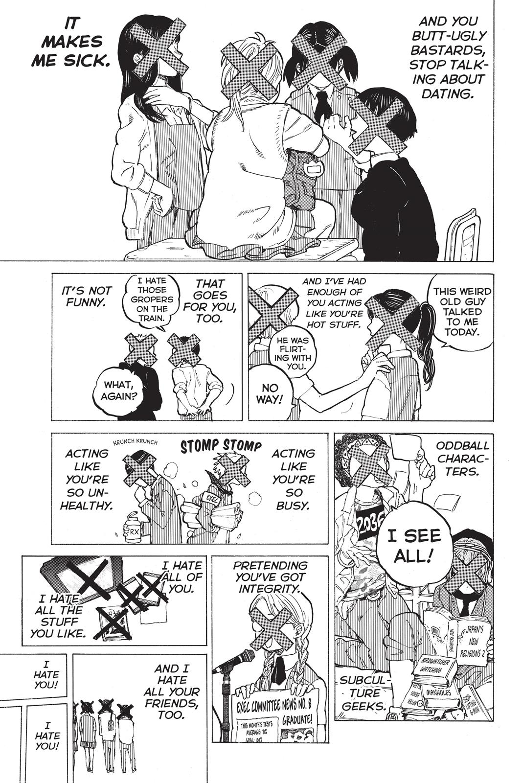 A Silent Voice Chapter 5 - Page 5