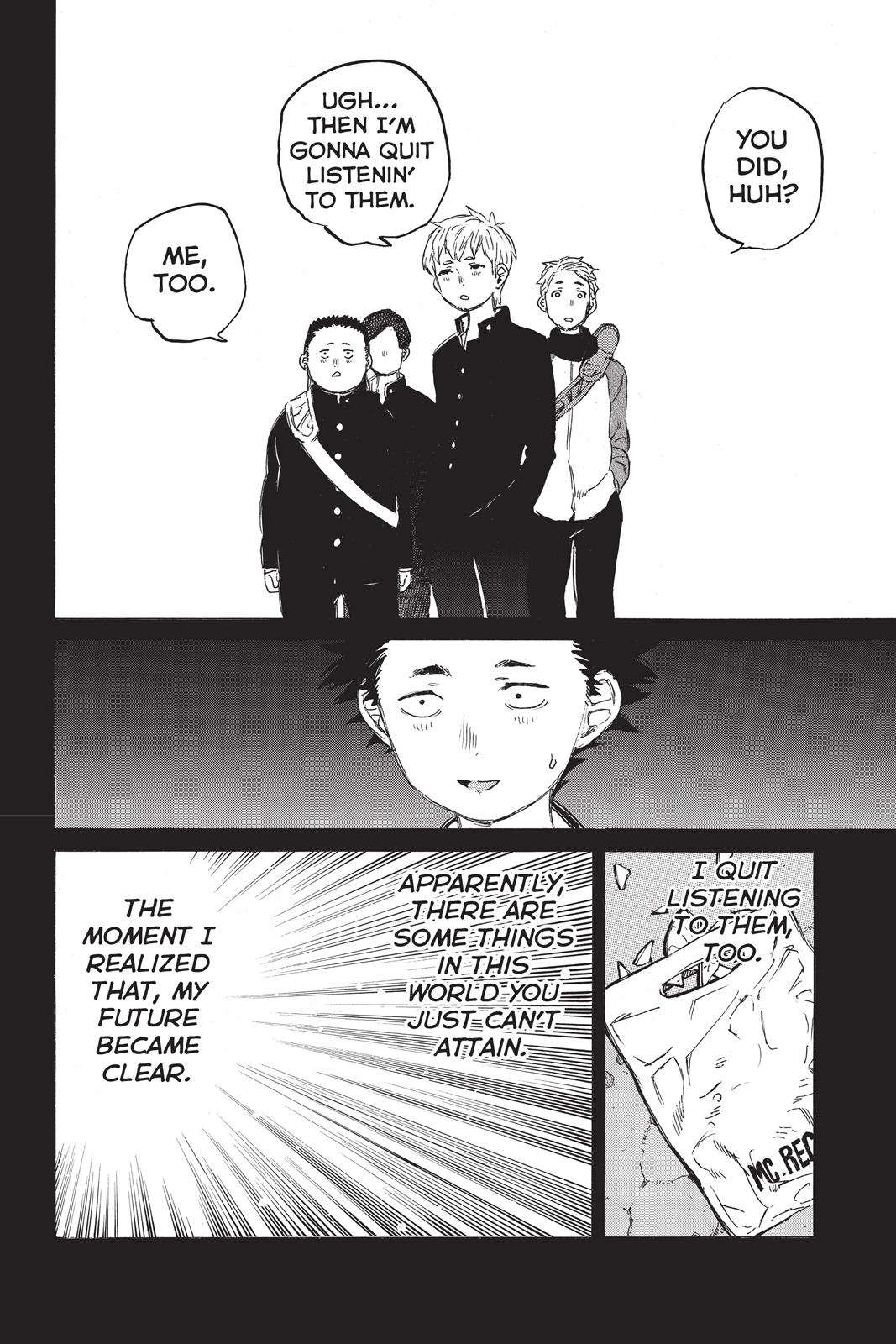 A Silent Voice Chapter 5 - Page 9
