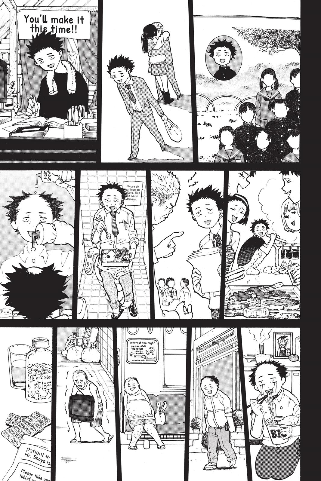 A Silent Voice Chapter 5 - Page 10