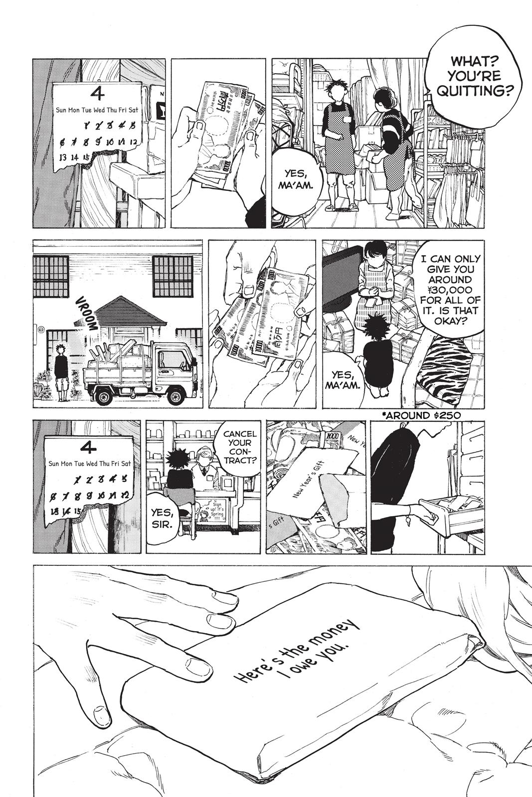 A Silent Voice Chapter 5 - Page 13