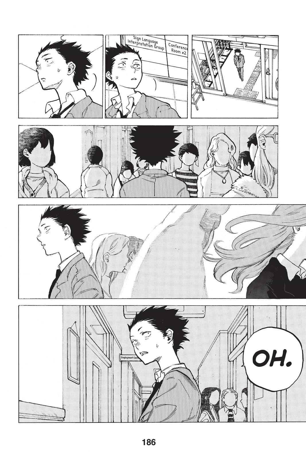 A Silent Voice Chapter 5 - Page 15