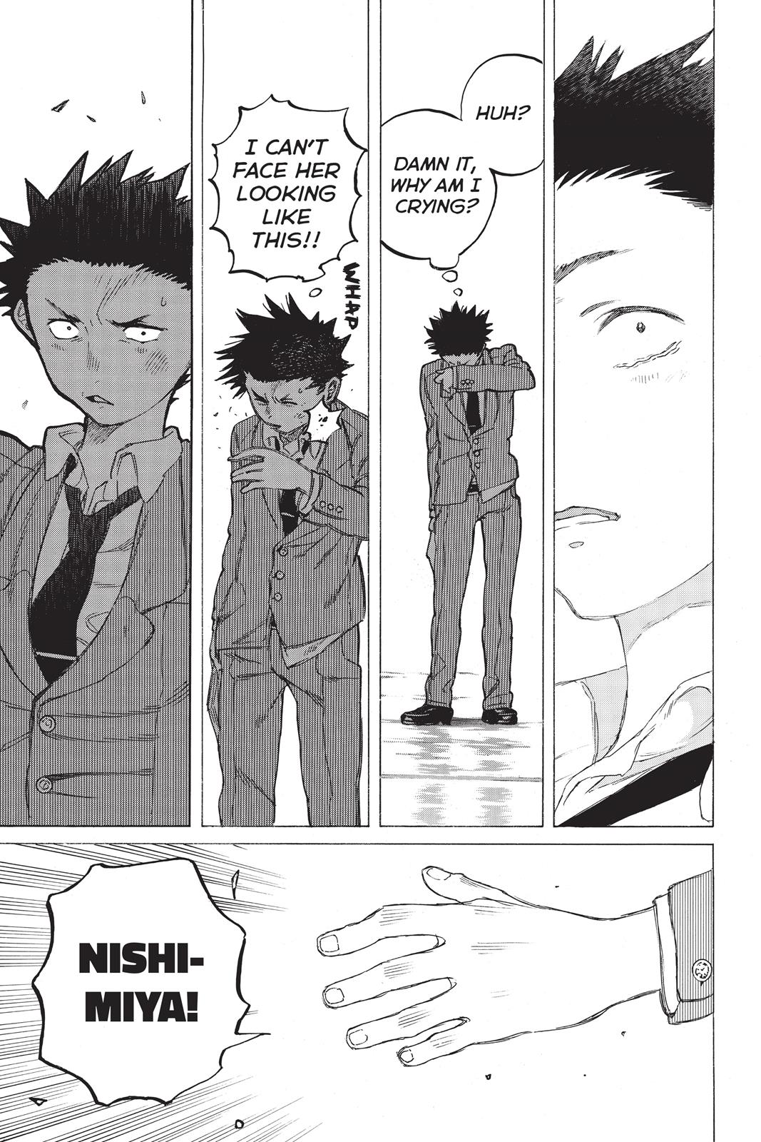 A Silent Voice Chapter 5 - Page 16