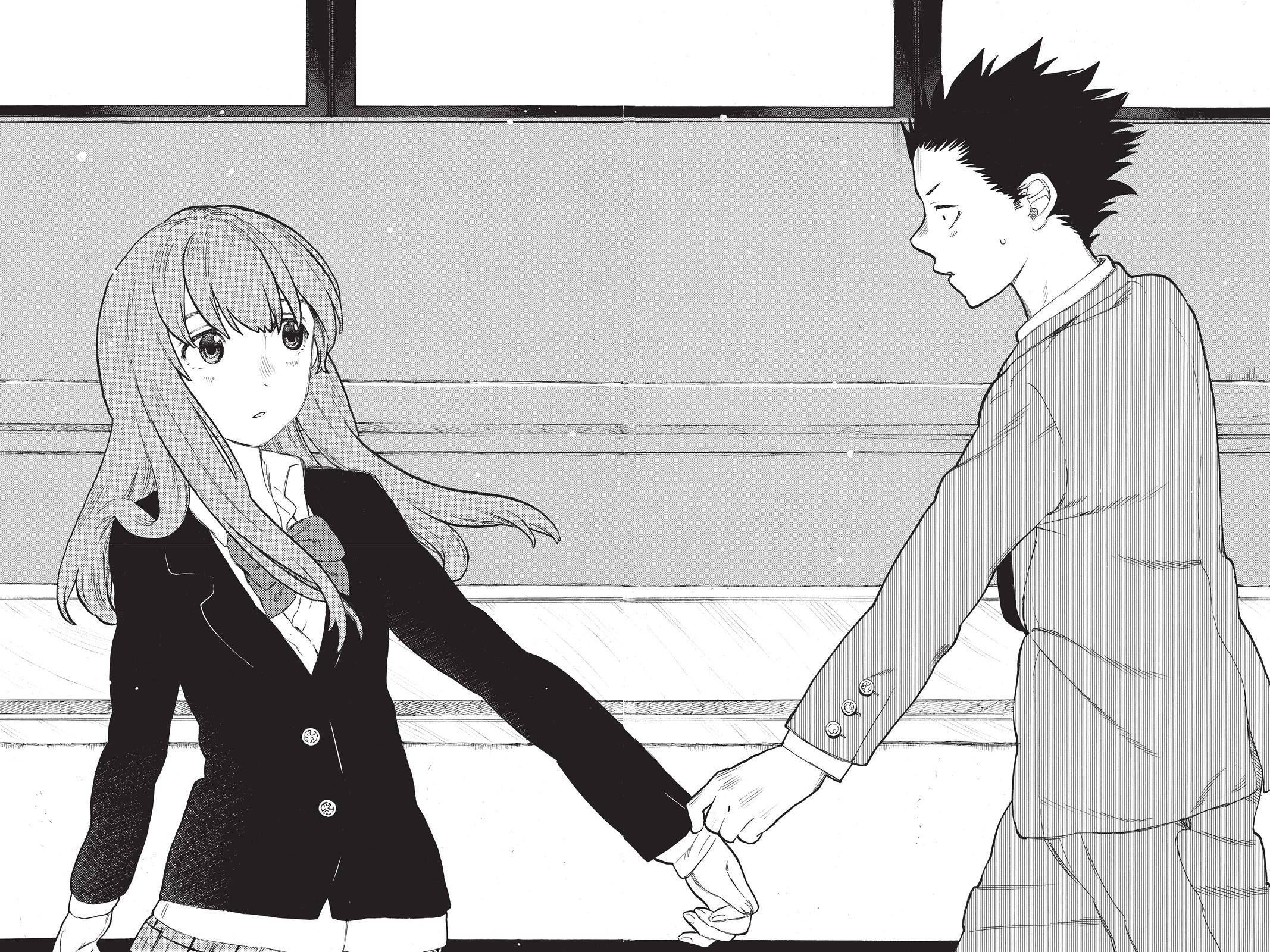 A Silent Voice Chapter 5 - Page 17