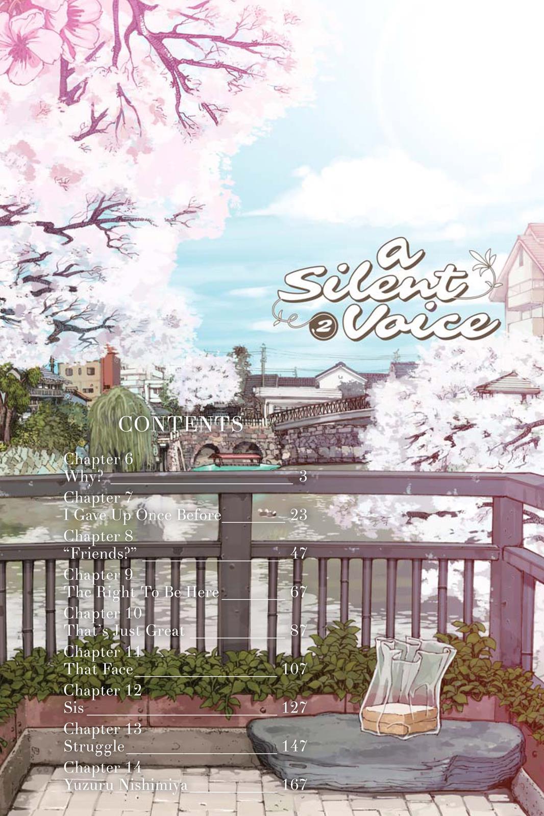 A Silent Voice Chapter 6 - Page 3