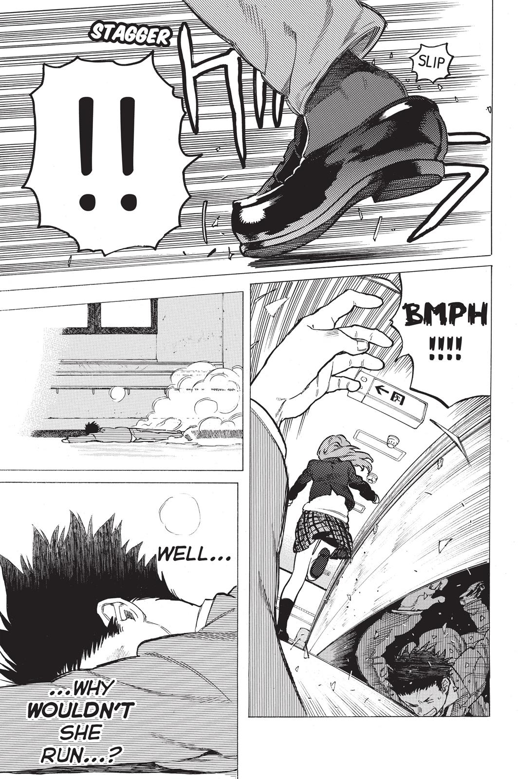 A Silent Voice Chapter 6 - Page 6