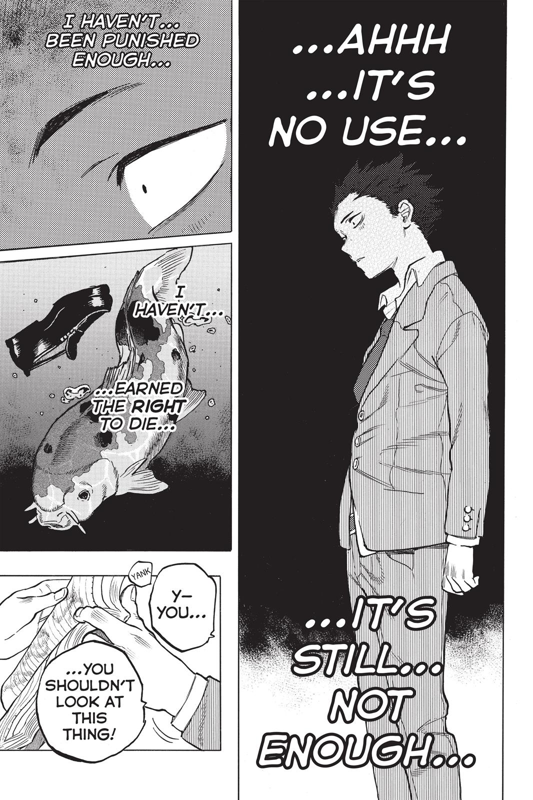 A Silent Voice Chapter 6 - Page 16