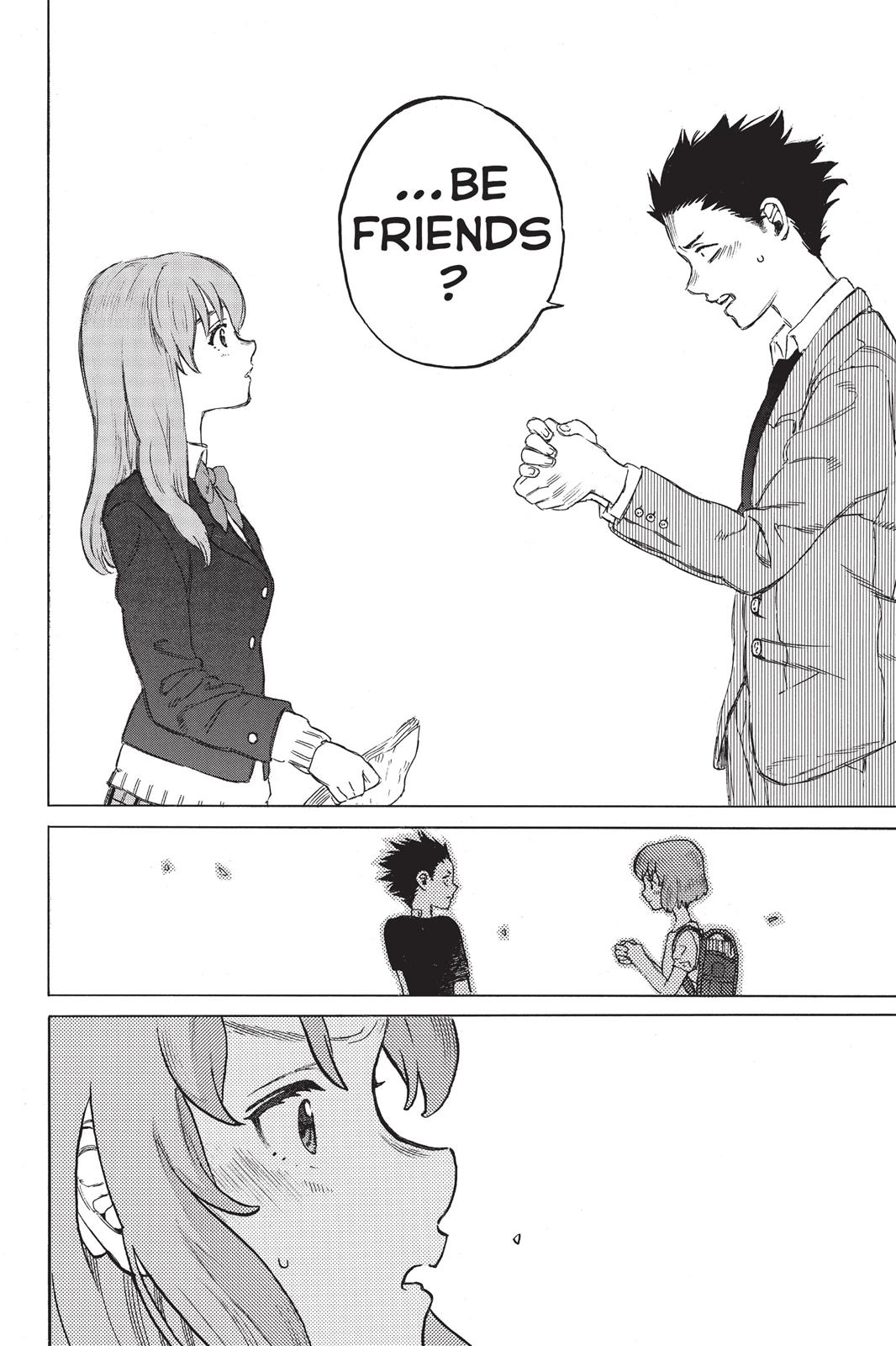 A Silent Voice Chapter 6 - Page 21