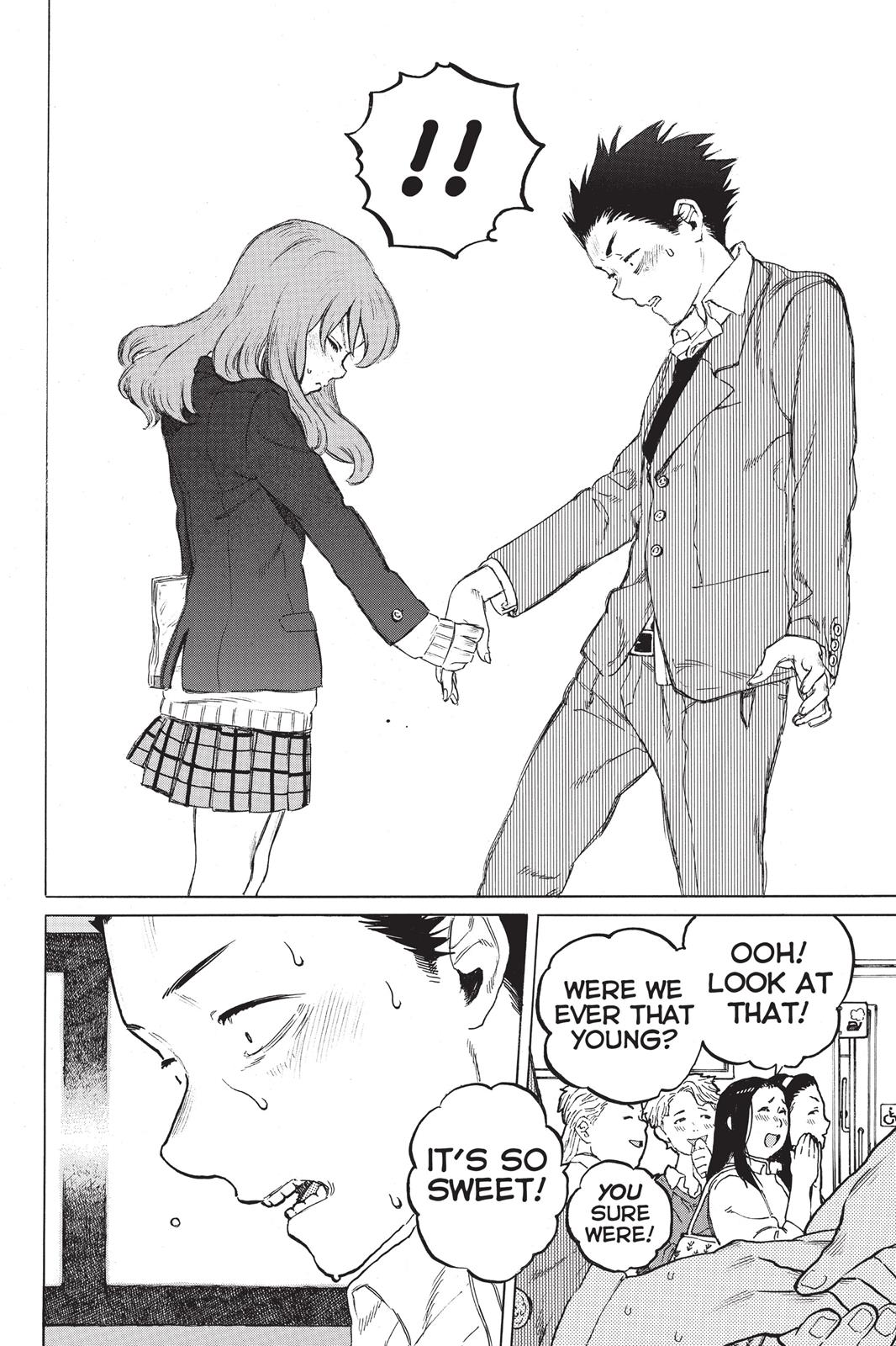 A Silent Voice Chapter 6 - Page 23