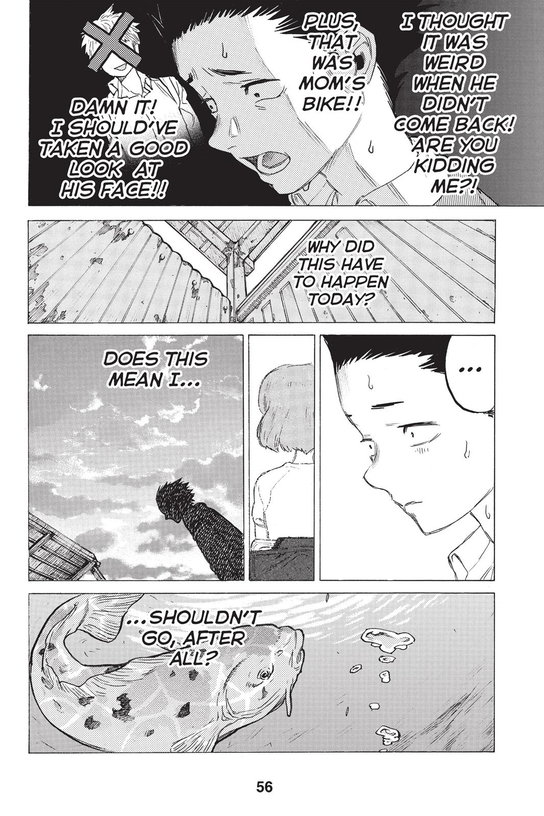 A Silent Voice Chapter 8 - Page 10