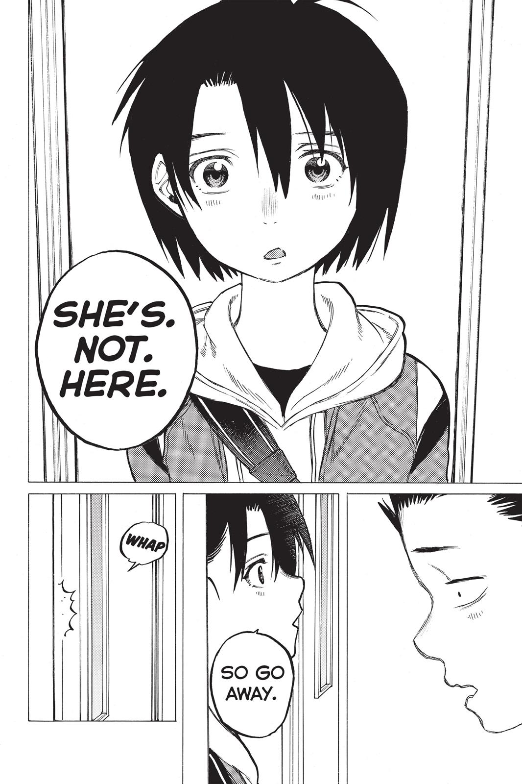 A Silent Voice Chapter 8 - Page 16