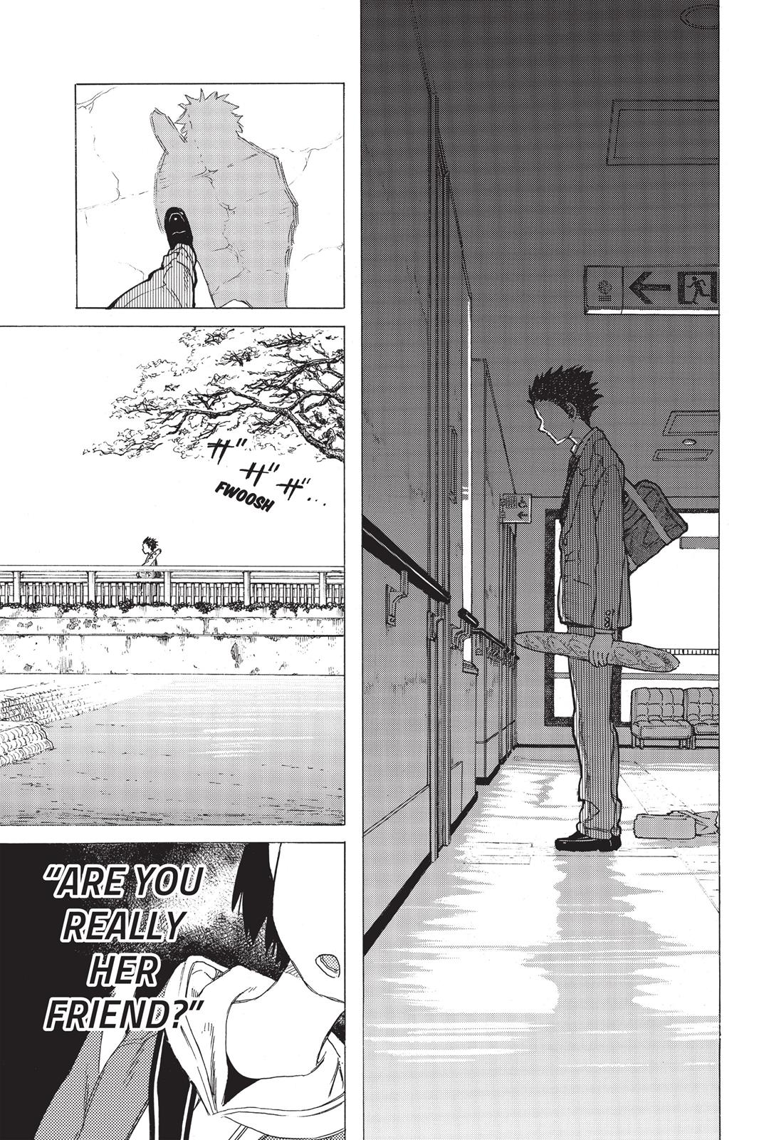 A Silent Voice Chapter 8 - Page 17