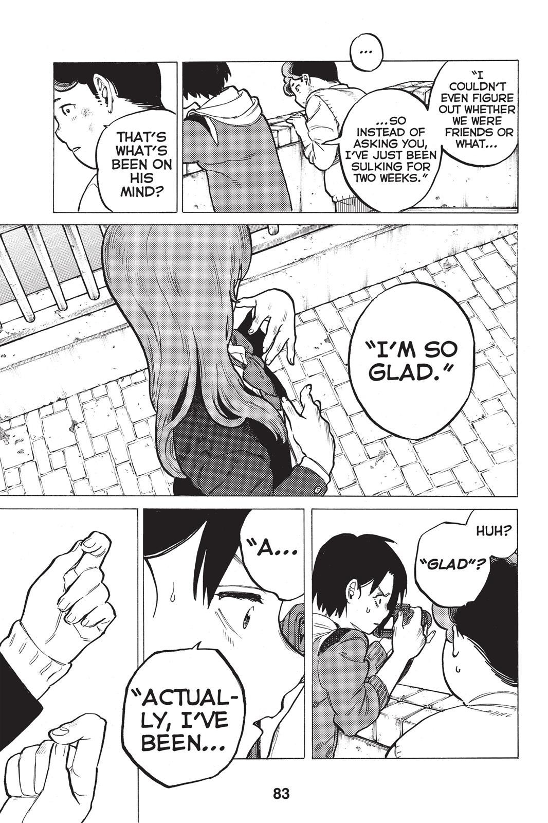 A Silent Voice Chapter 9 - Page 17