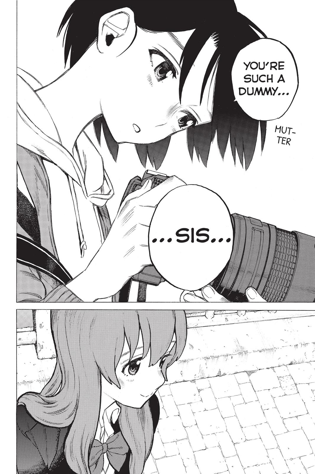 A Silent Voice Chapter 9 - Page 20