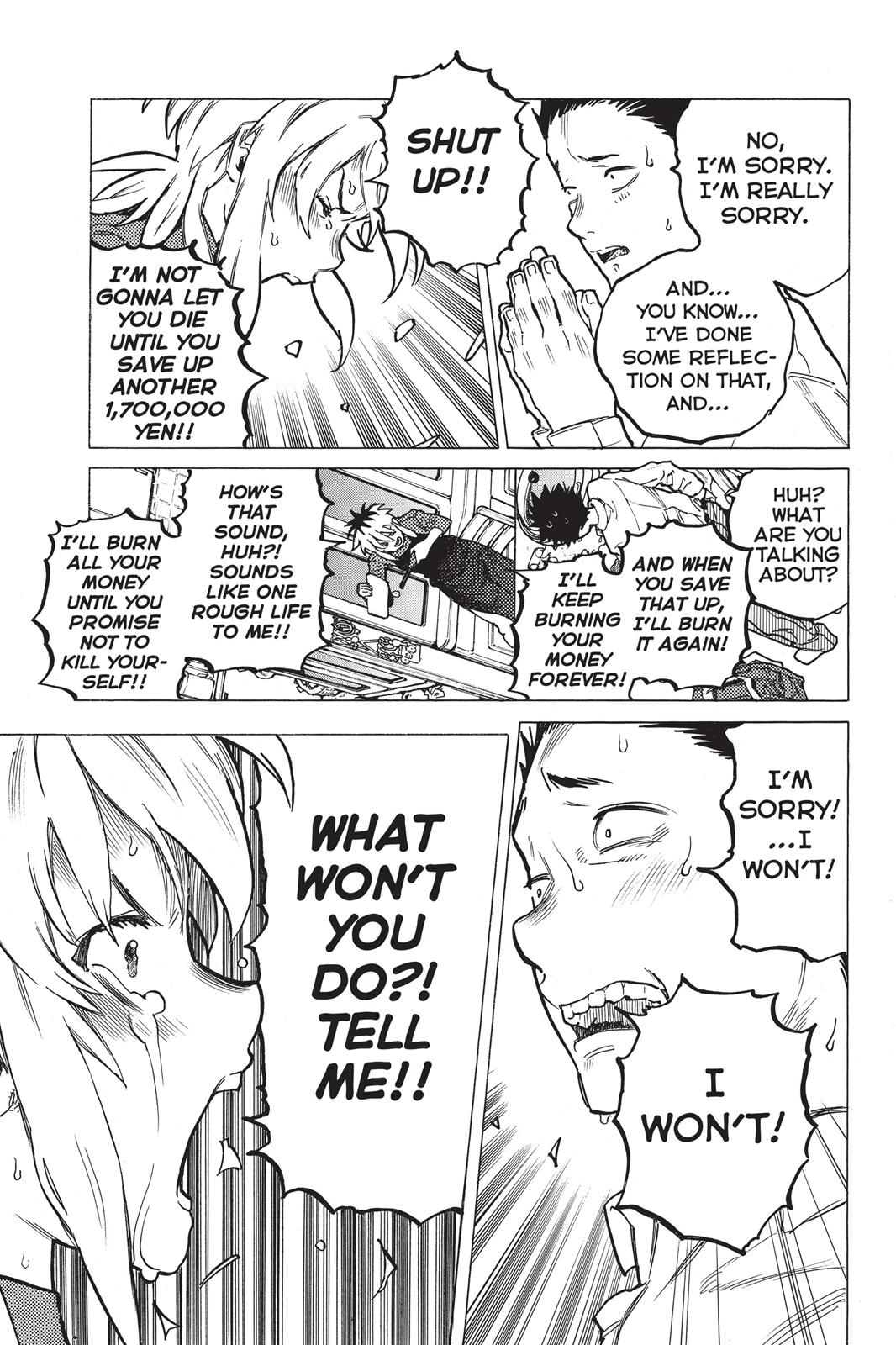A Silent Voice Chapter 10 - Page 5