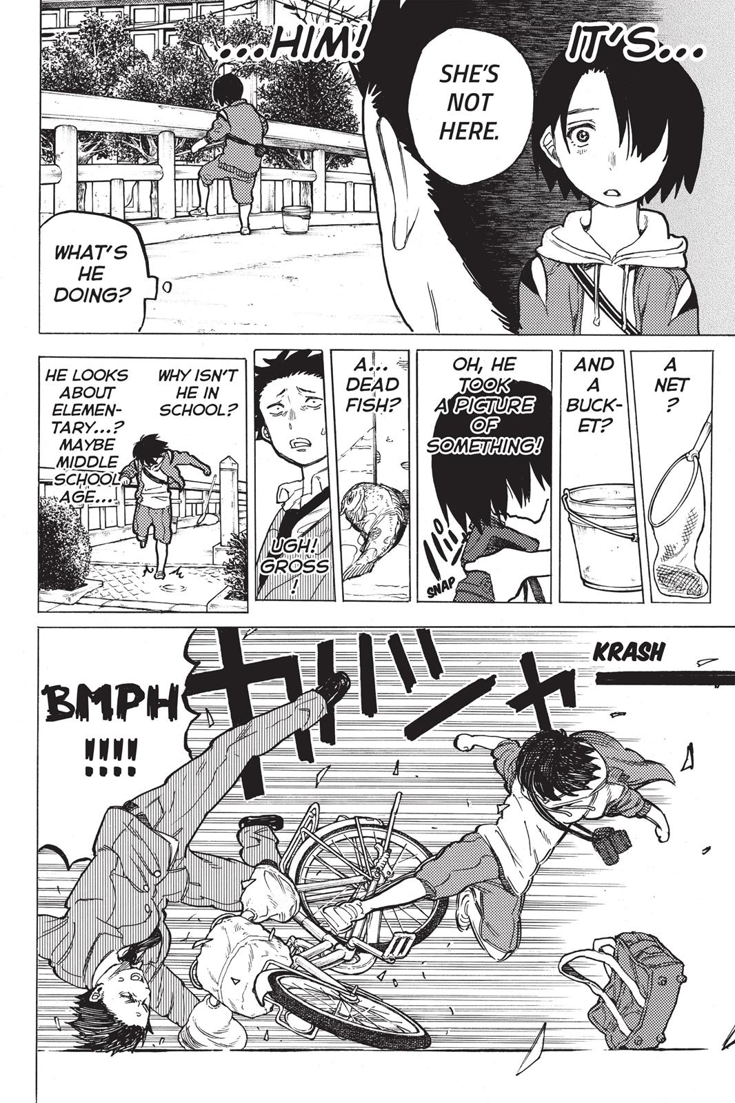 A Silent Voice Chapter 10 - Page 10