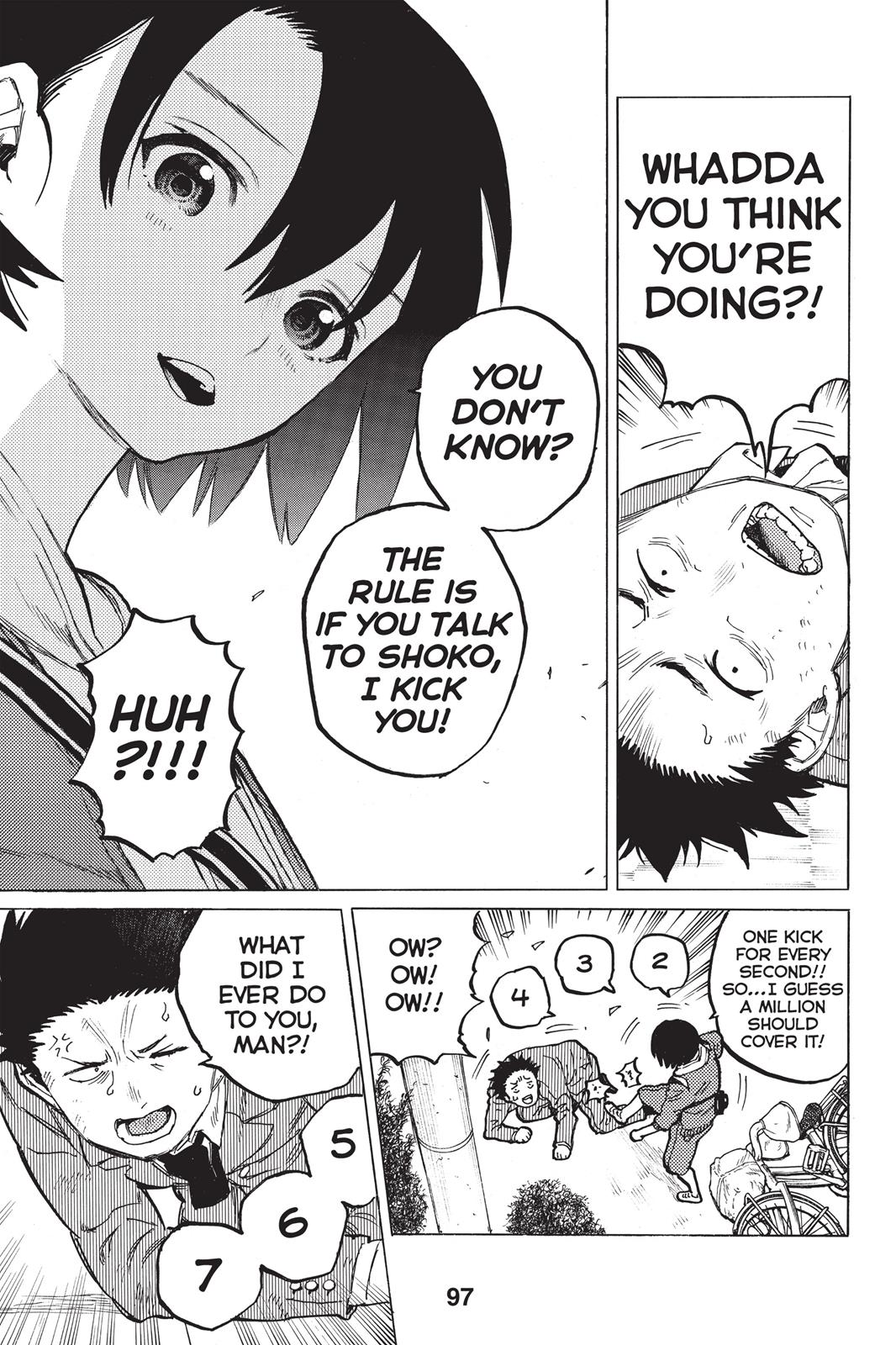 A Silent Voice Chapter 10 - Page 11