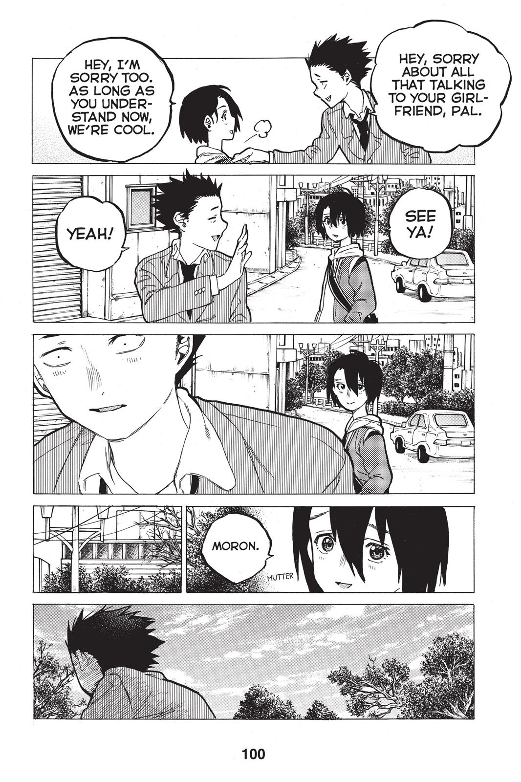 A Silent Voice Chapter 10 - Page 14