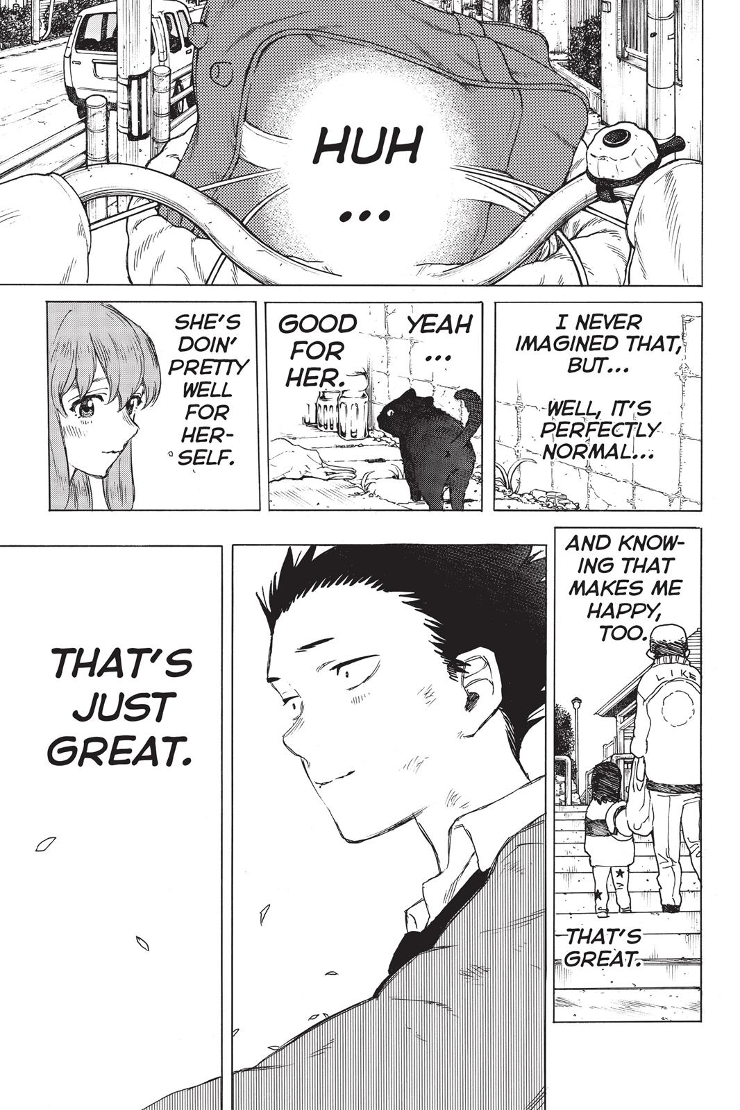 A Silent Voice Chapter 10 - Page 15