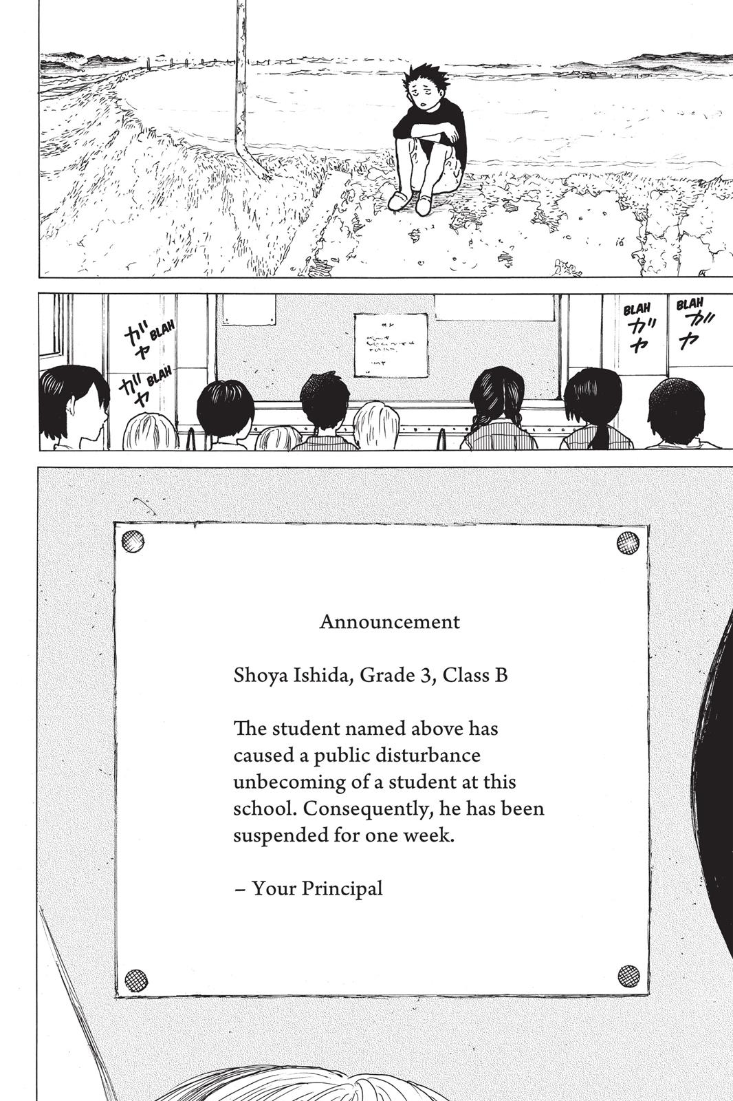 A Silent Voice Chapter 10 - Page 20