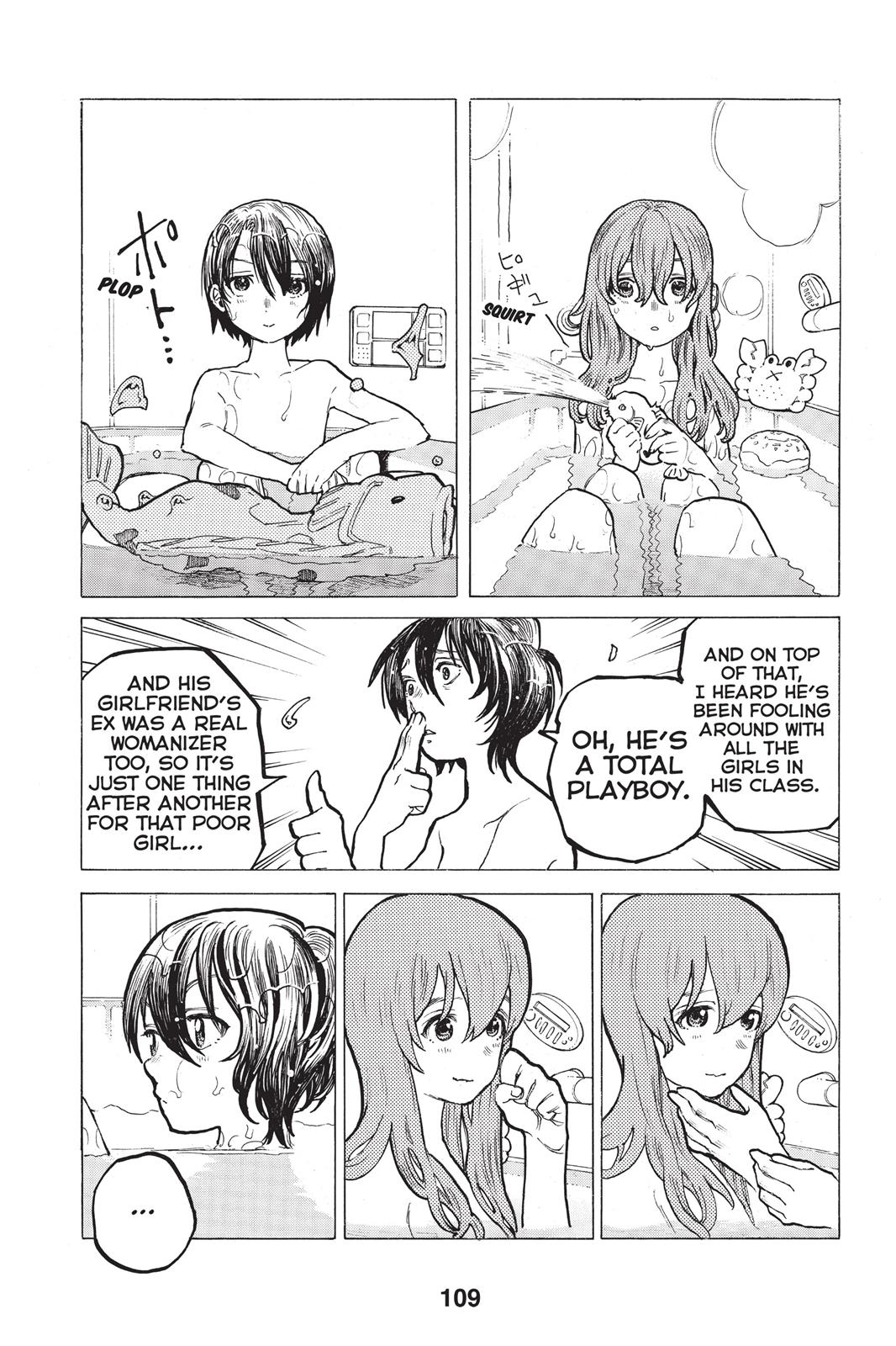 A Silent Voice Chapter 11 - Page 3