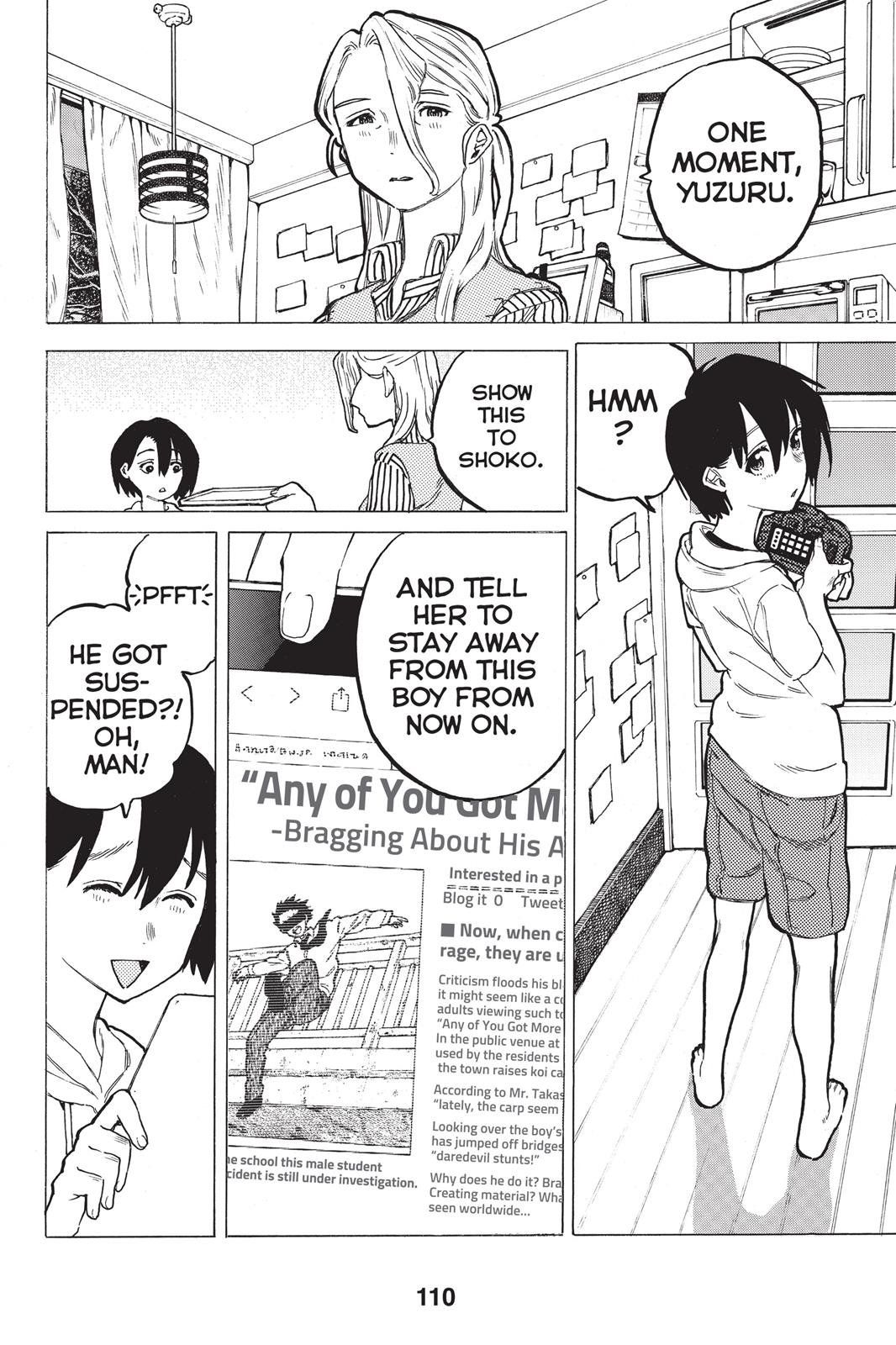 A Silent Voice Chapter 11 - Page 4