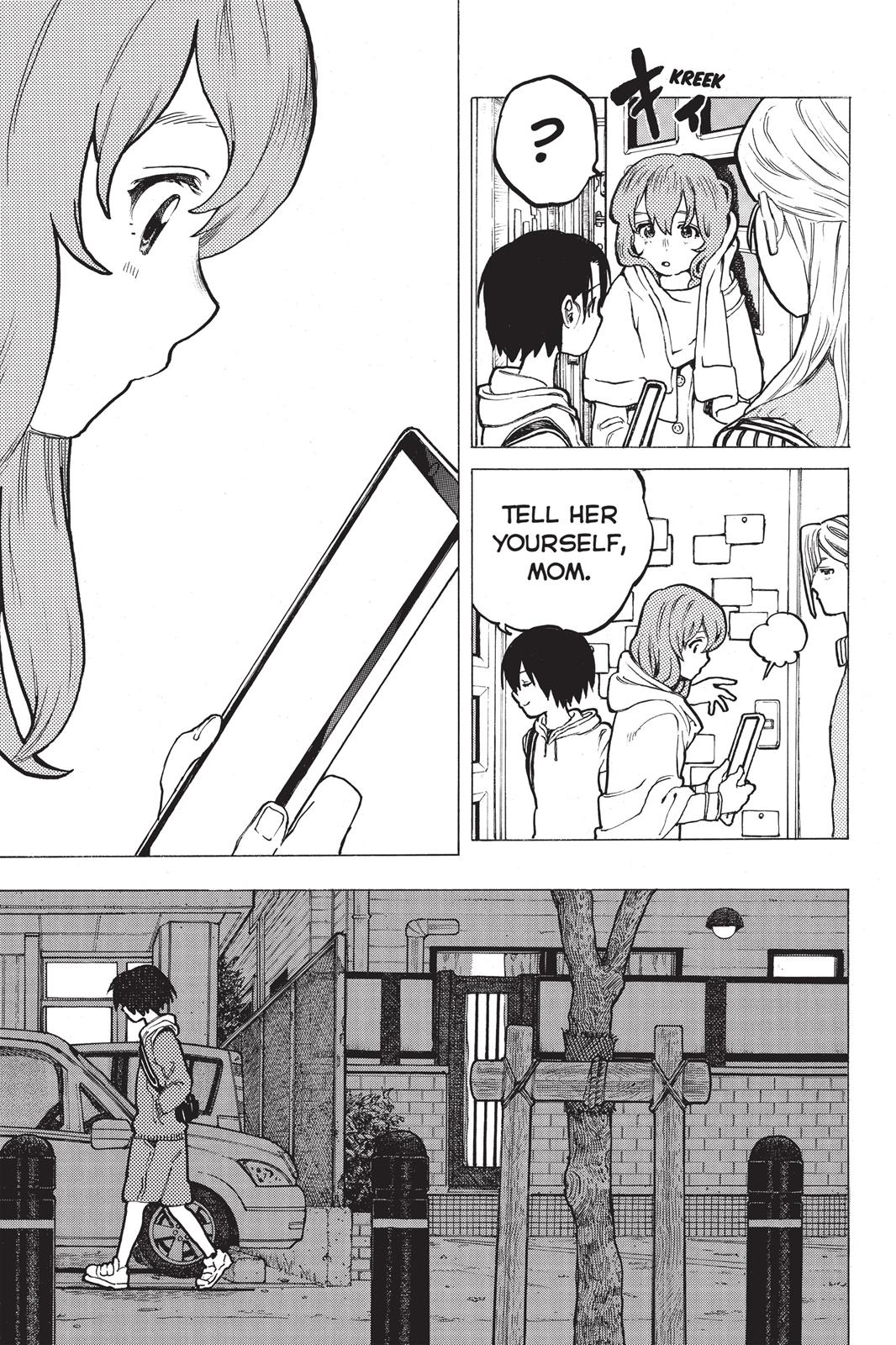 A Silent Voice Chapter 11 - Page 5