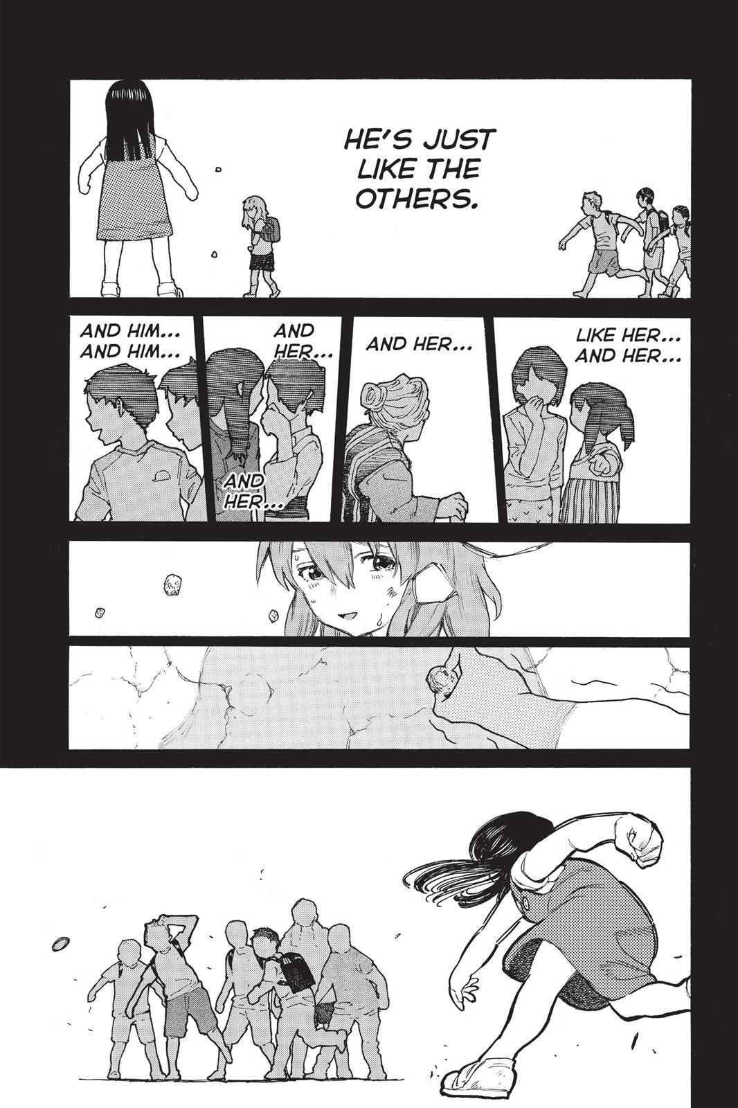 A Silent Voice Chapter 11 - Page 7