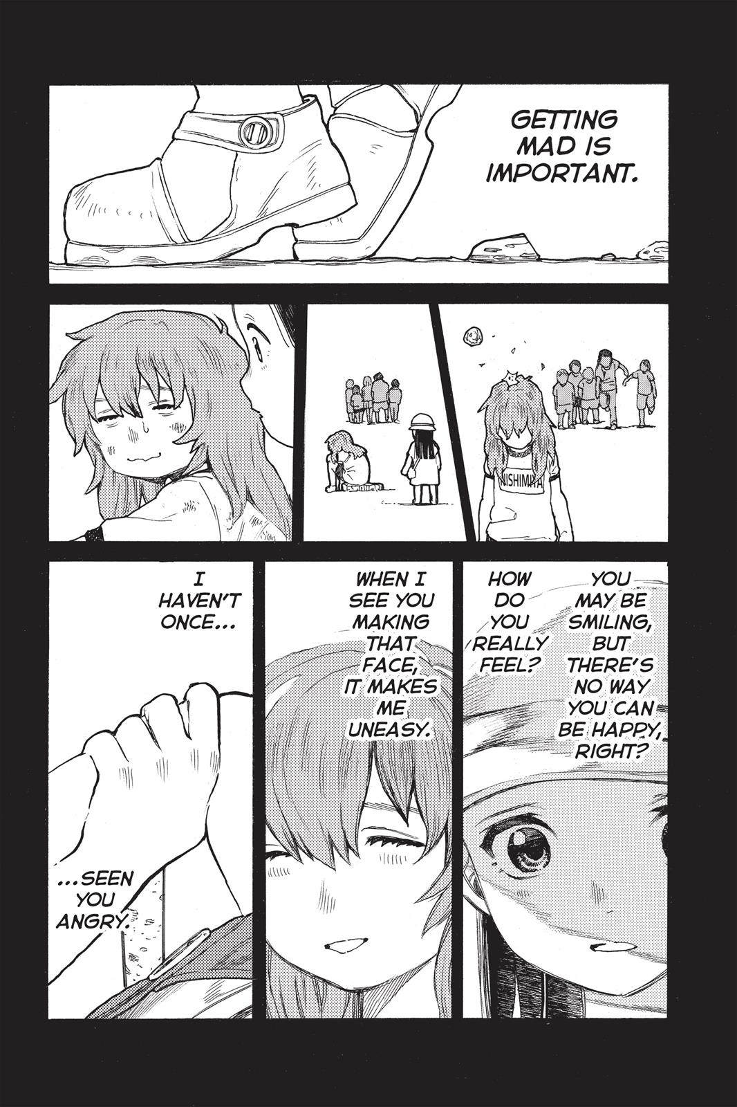 A Silent Voice Chapter 11 - Page 10