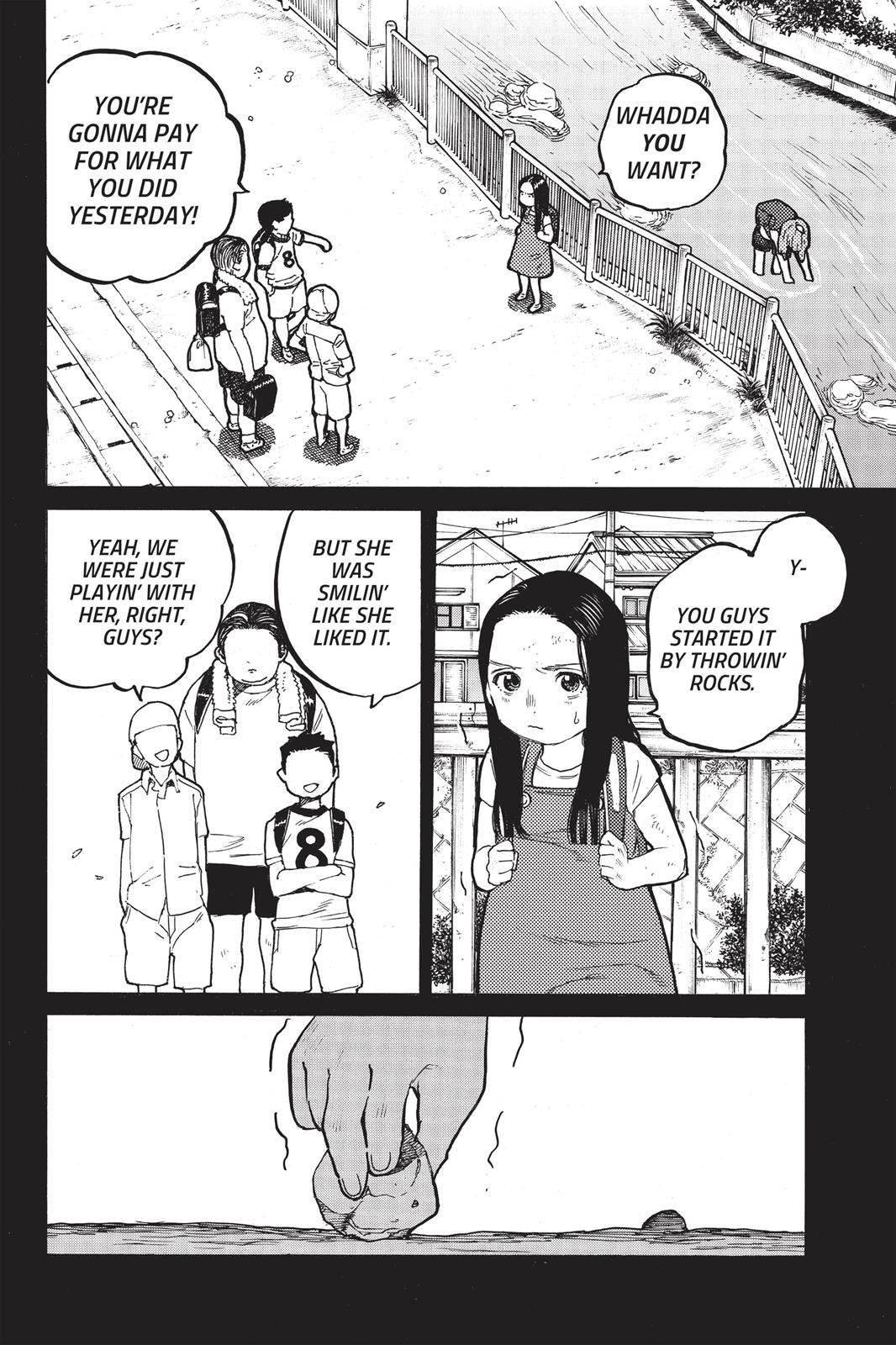 A Silent Voice Chapter 11 - Page 12