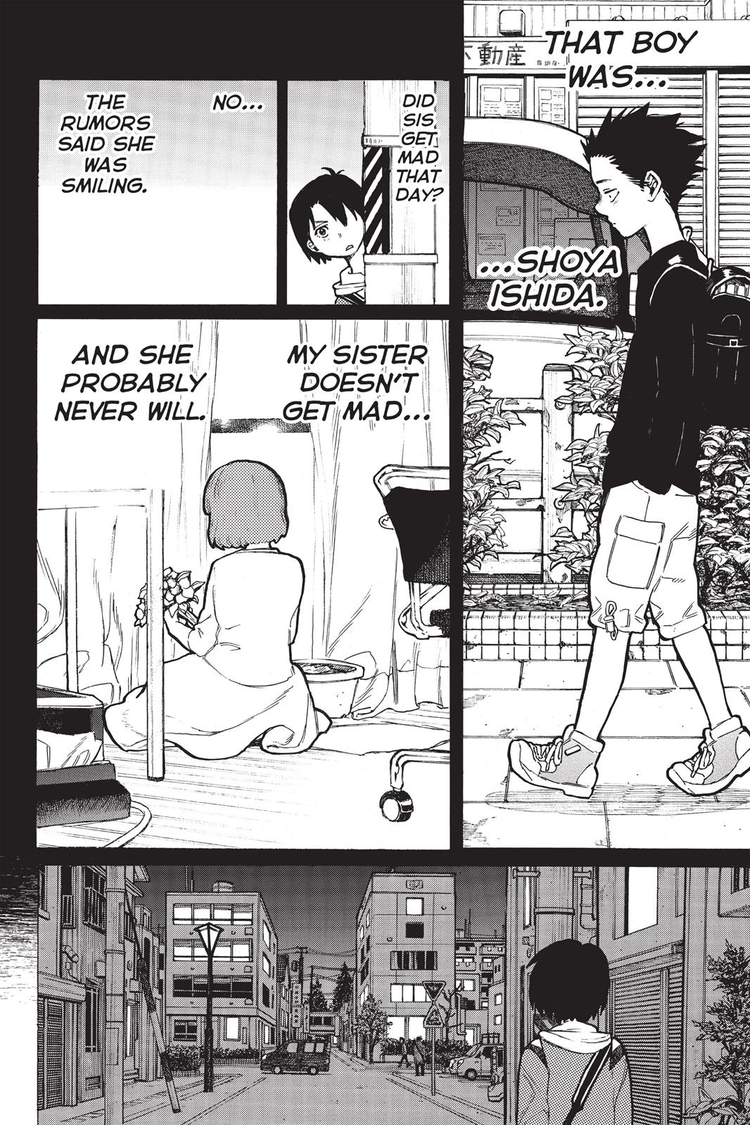 A Silent Voice Chapter 11 - Page 16