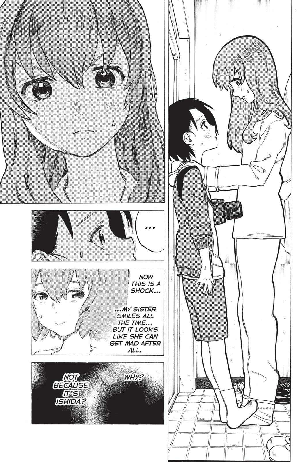 A Silent Voice Chapter 12 - Page 3