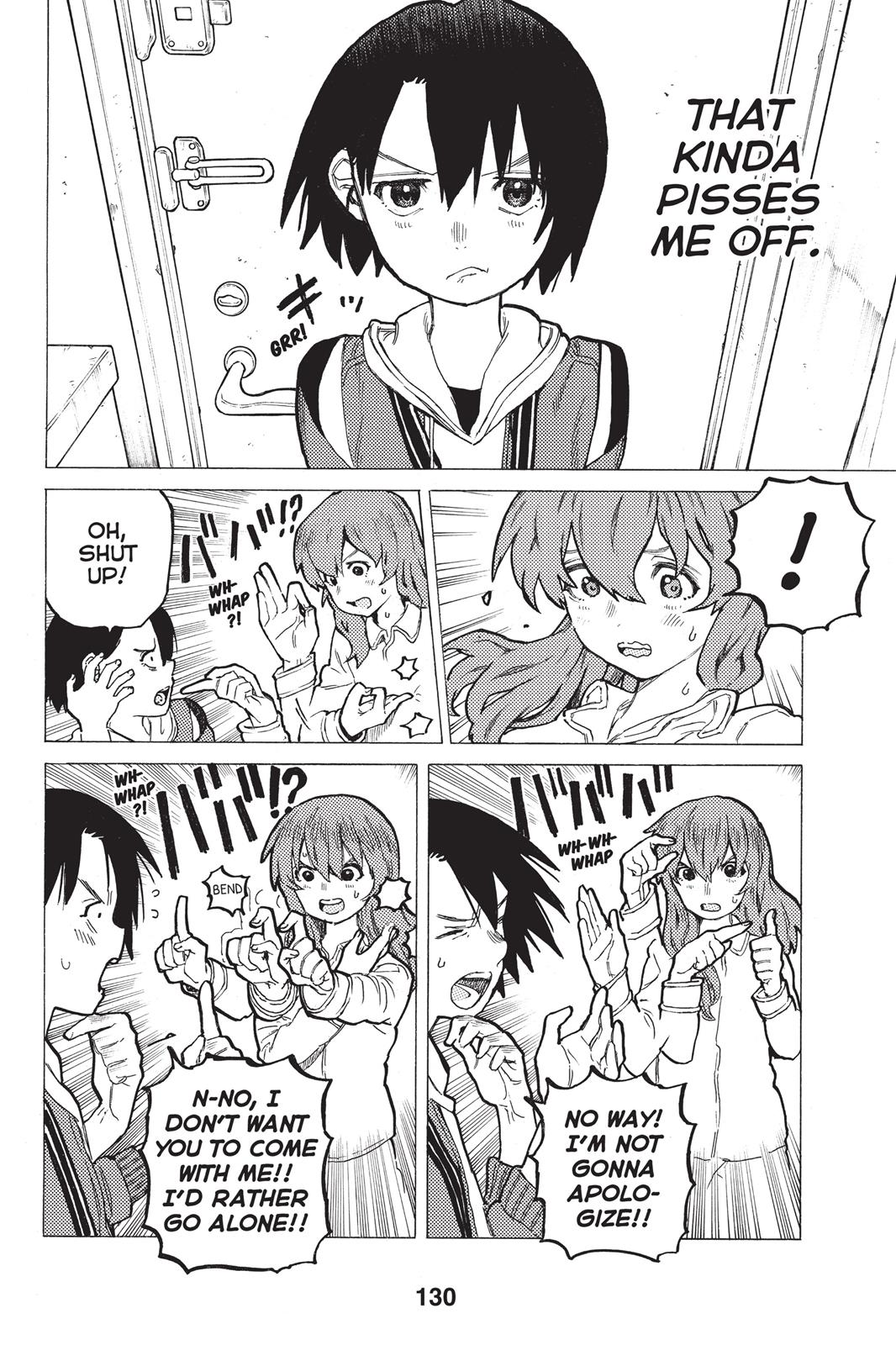 A Silent Voice Chapter 12 - Page 4