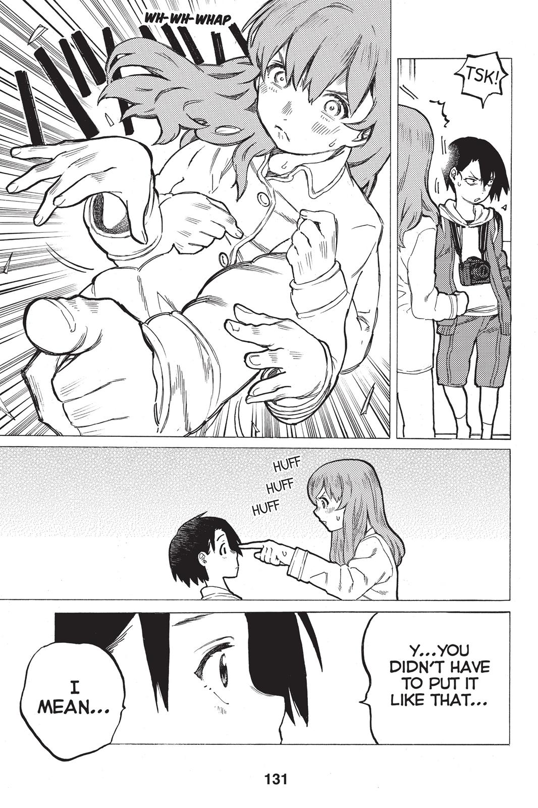 A Silent Voice Chapter 12 - Page 5