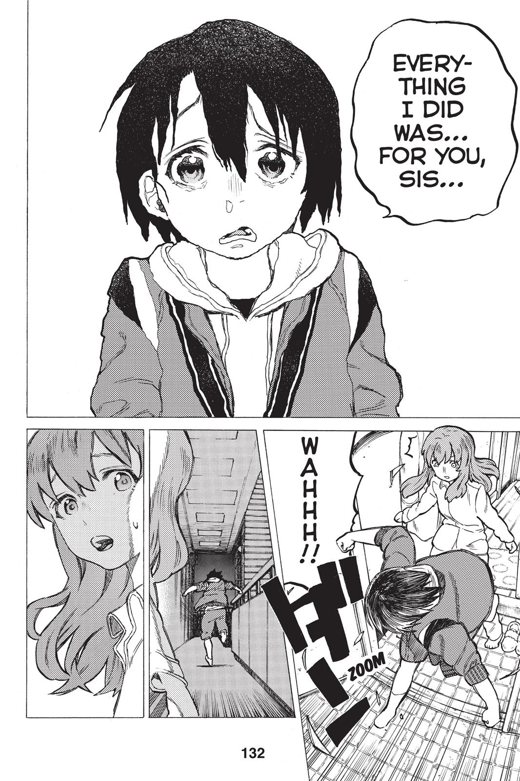 A Silent Voice Chapter 12 - Page 6