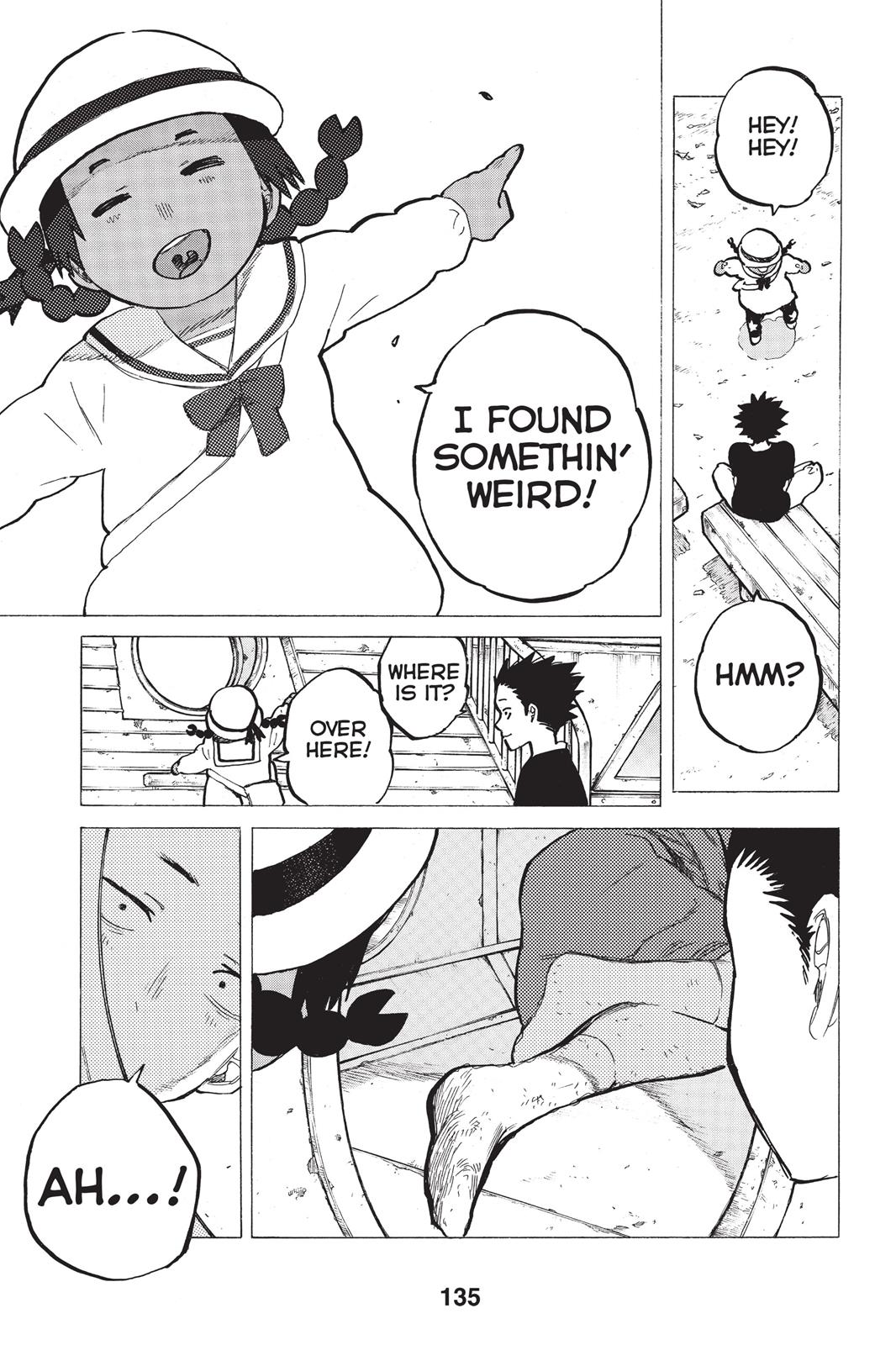 A Silent Voice Chapter 12 - Page 9
