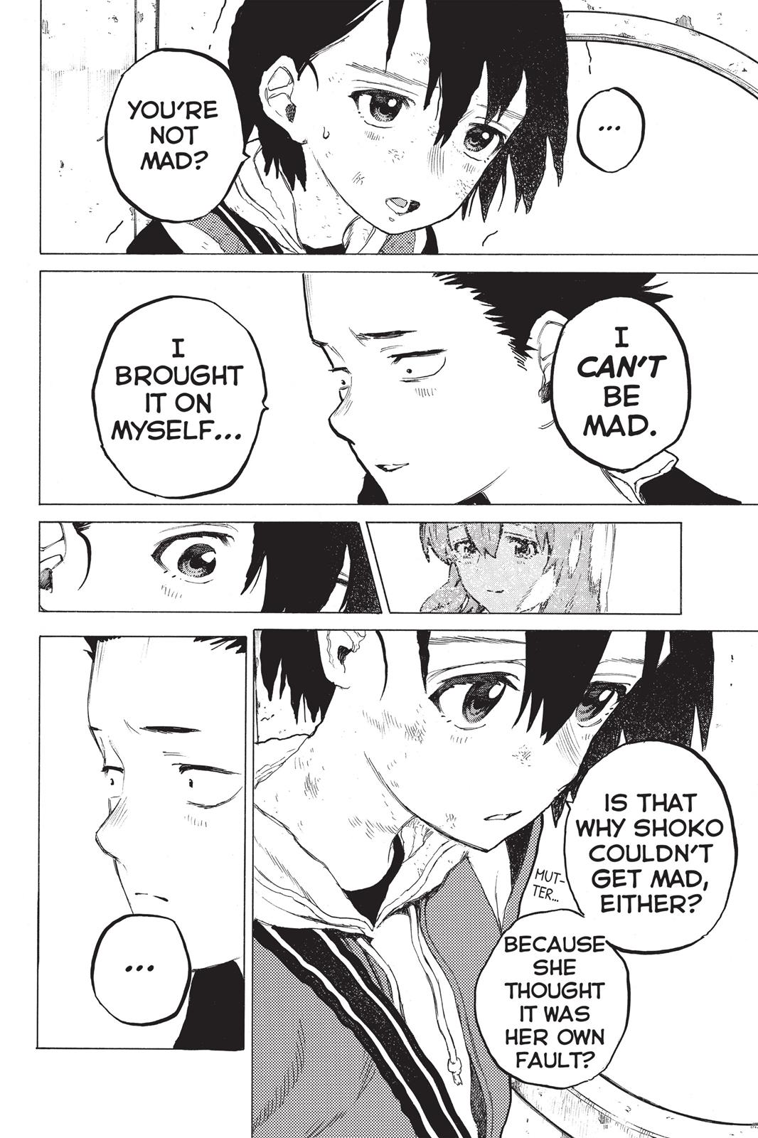 A Silent Voice Chapter 12 - Page 12