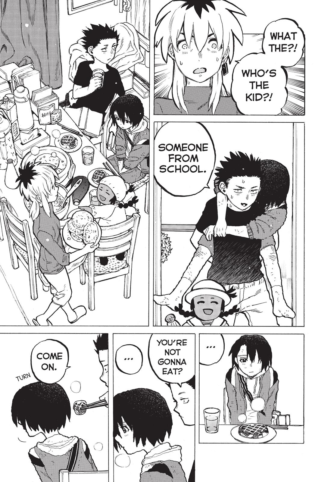 A Silent Voice Chapter 12 - Page 15